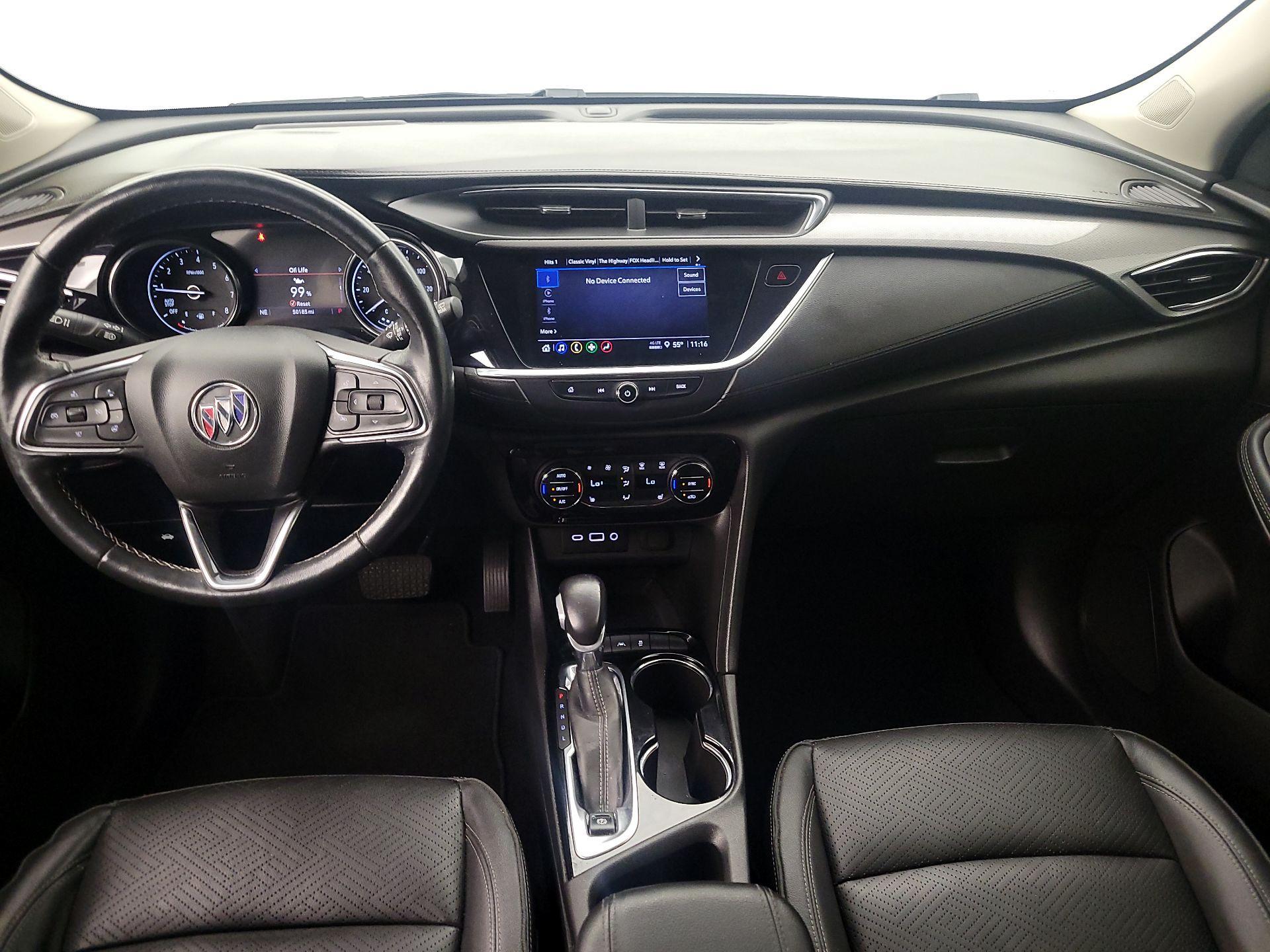 Thumbnail: 2021 Buick Encore GX - 9
