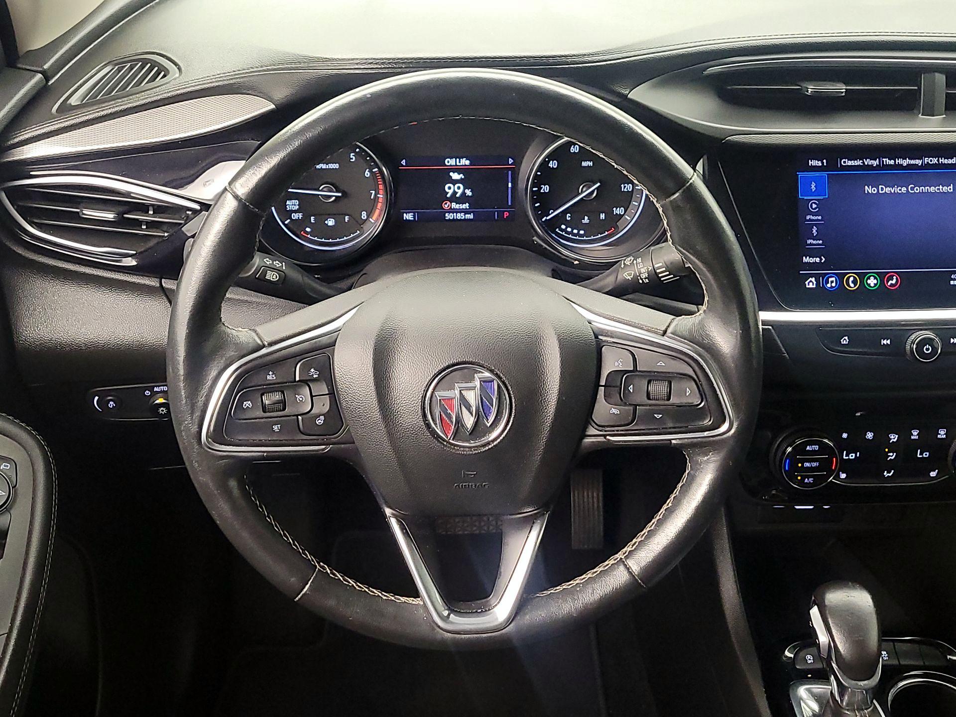 Thumbnail: 2021 Buick Encore GX - 10