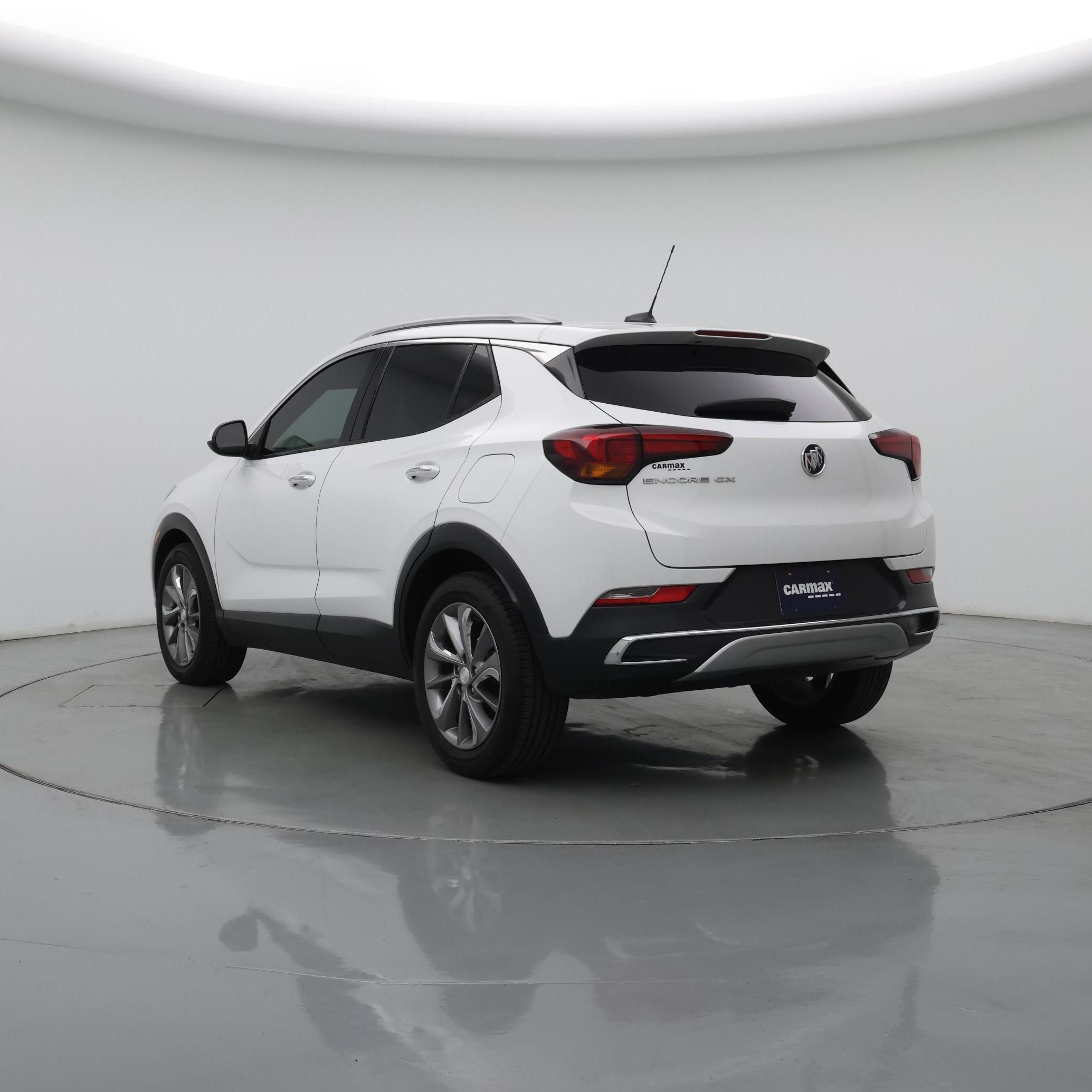 Thumbnail: 2021 Buick Encore GX - 2