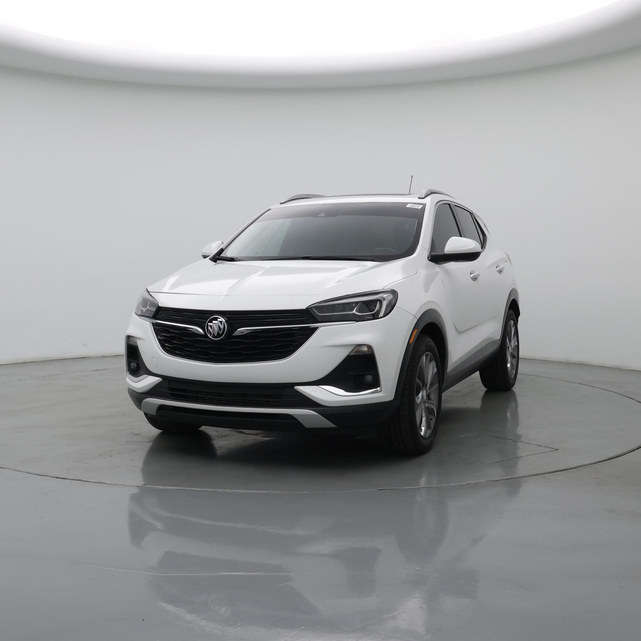 Thumbnail: 2021 Buick Encore GX - 4