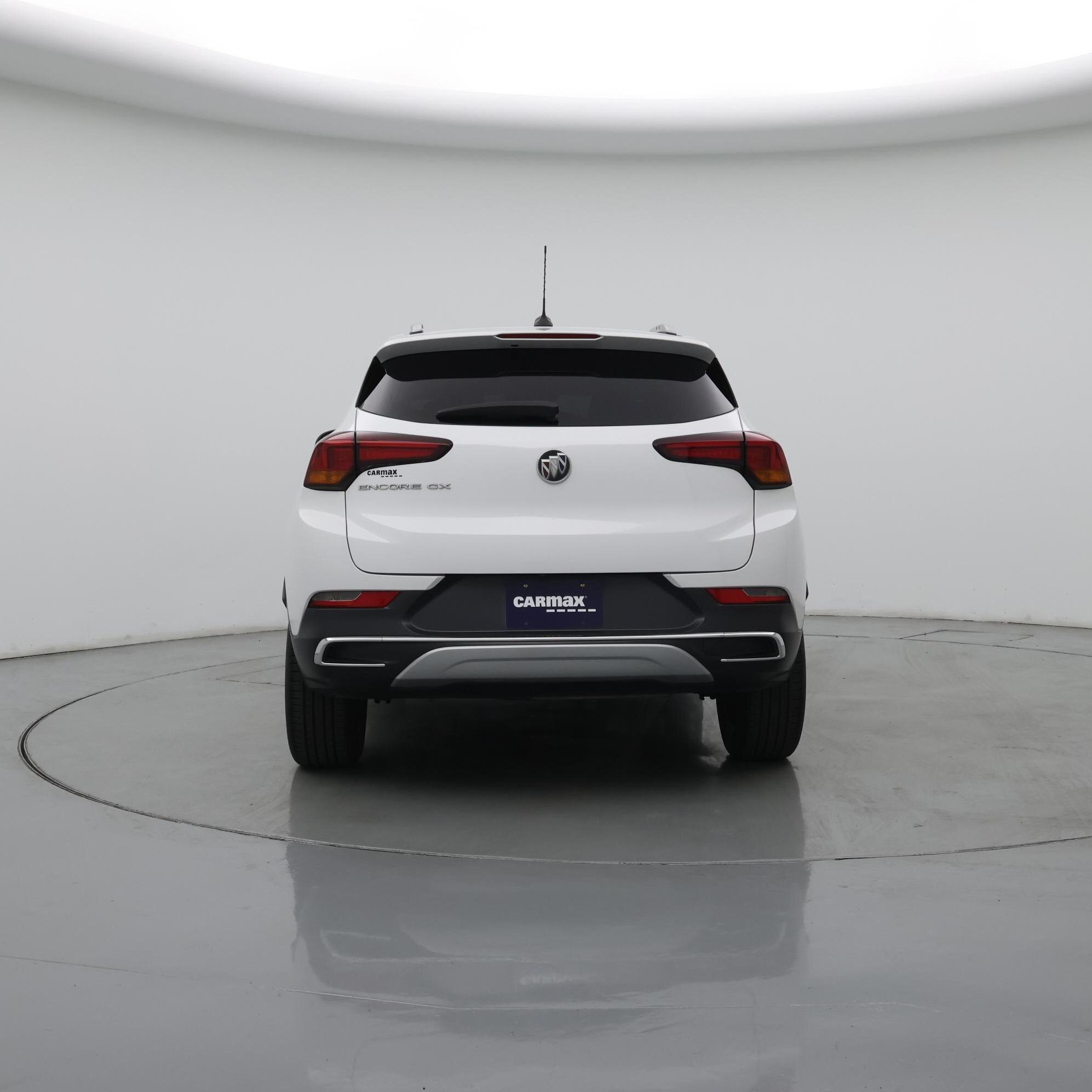Thumbnail: 2021 Buick Encore GX - 6