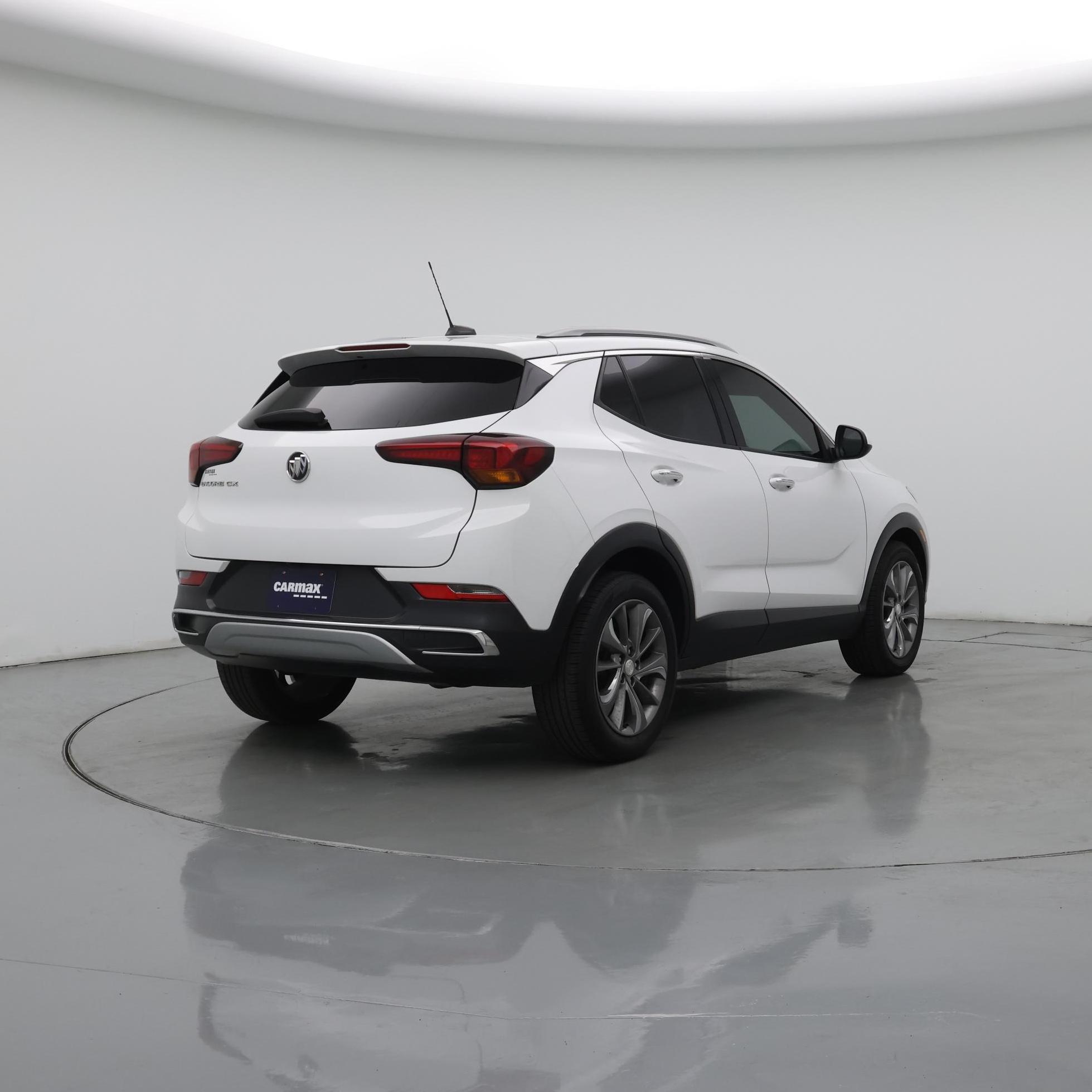 Thumbnail: 2021 Buick Encore GX - 8