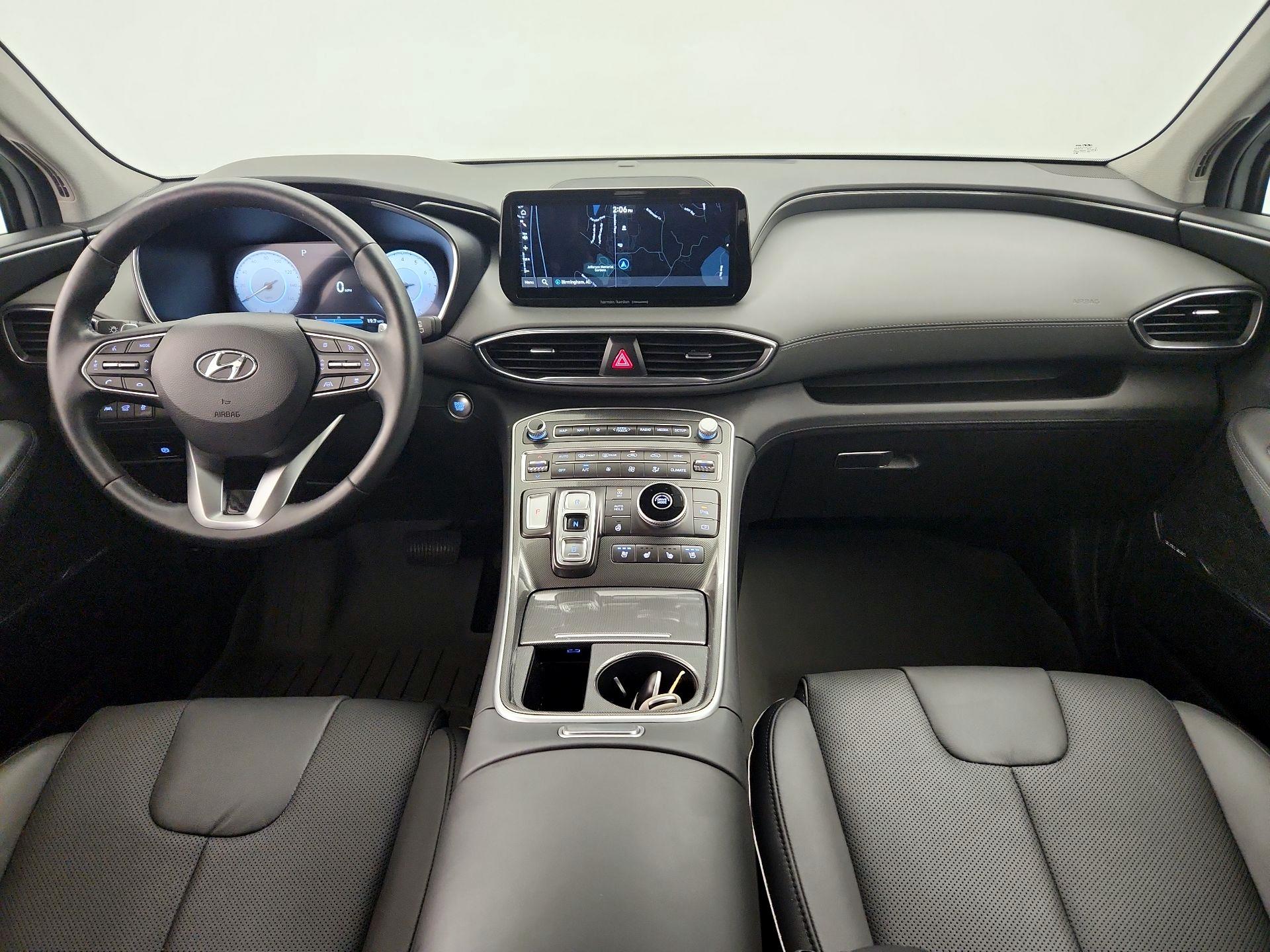 Thumbnail: 2023 Hyundai Santa Fe - 9