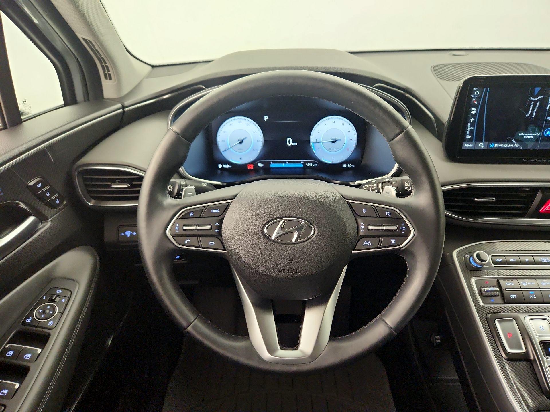 Thumbnail: 2023 Hyundai Santa Fe - 10