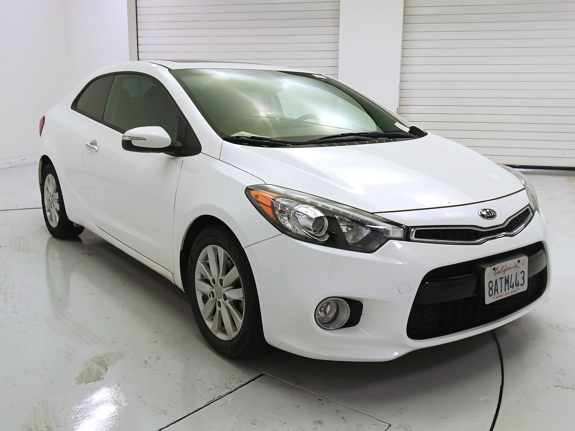 Thumbnail: 2016 Kia Forte - 1