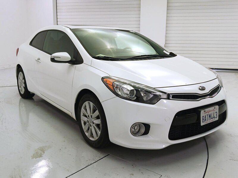 2016 Kia Forte EX -
                  Murrieta, CA