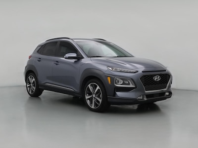 2020 Hyundai Kona Ultimate