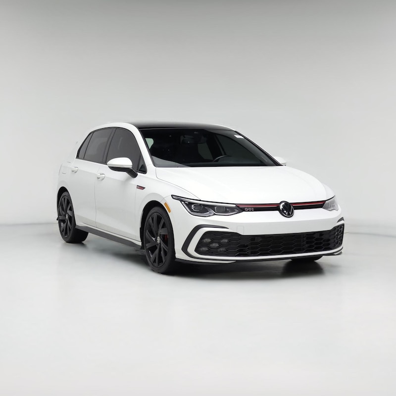 2022 Volkswagen GTI SE