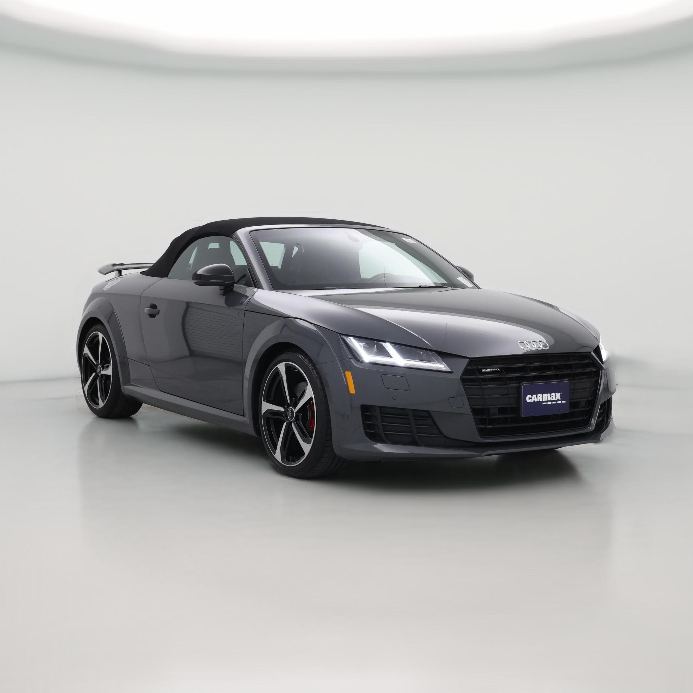 Thumbnail: 2018 Audi TT - 1