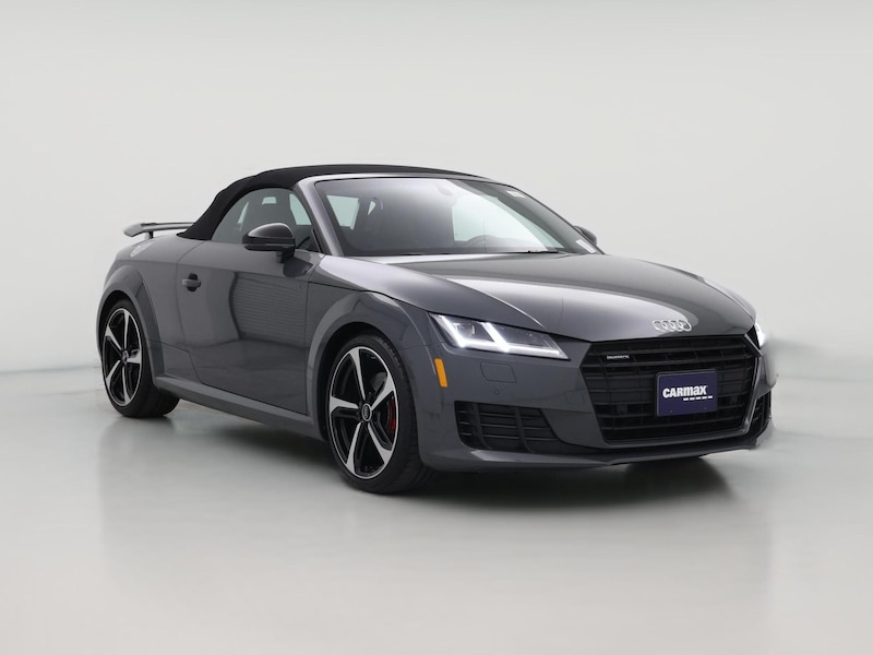 2018 Audi TT  -
                  Pleasanton, CA
