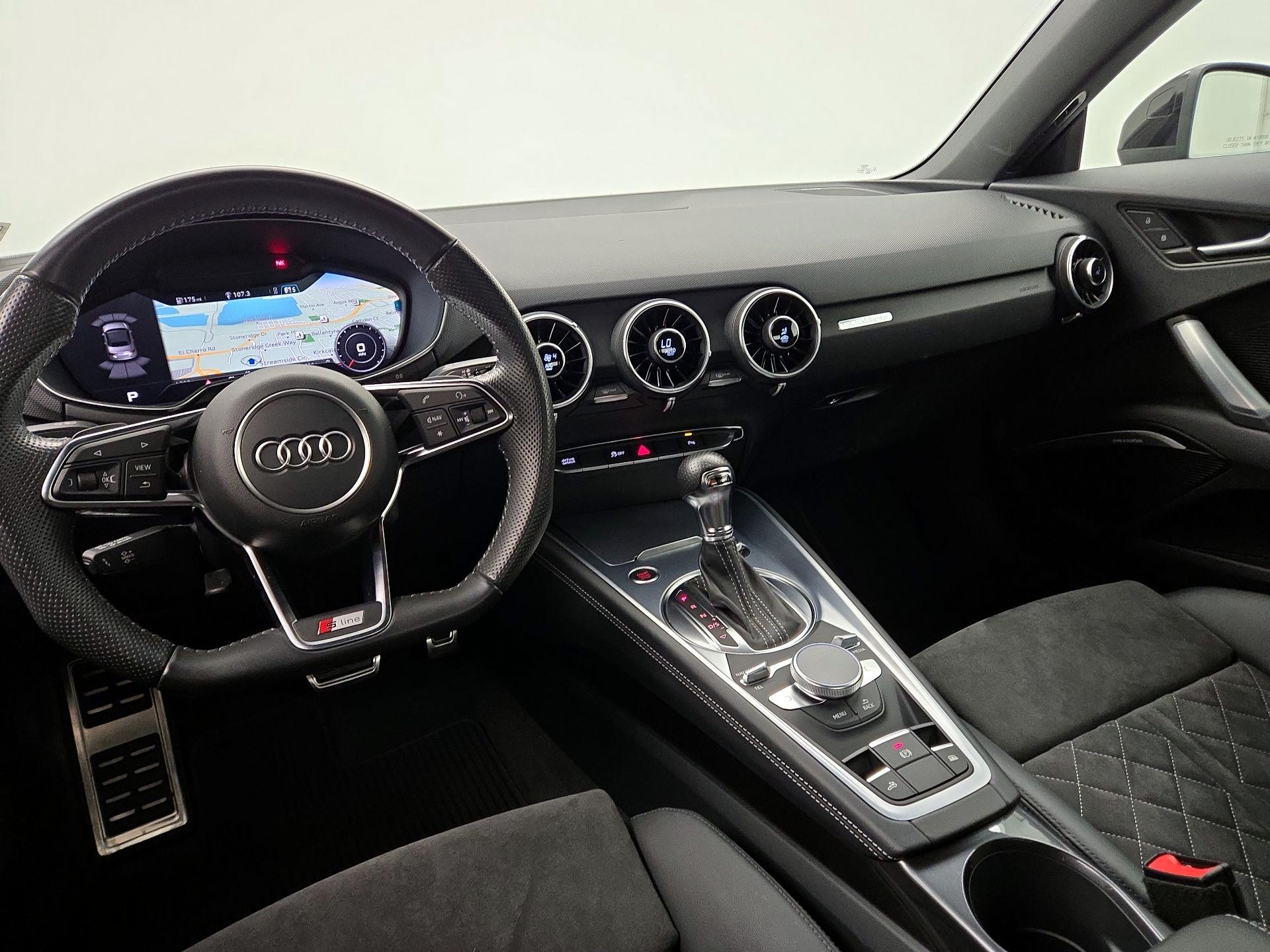 Thumbnail: 2018 Audi TT - 9