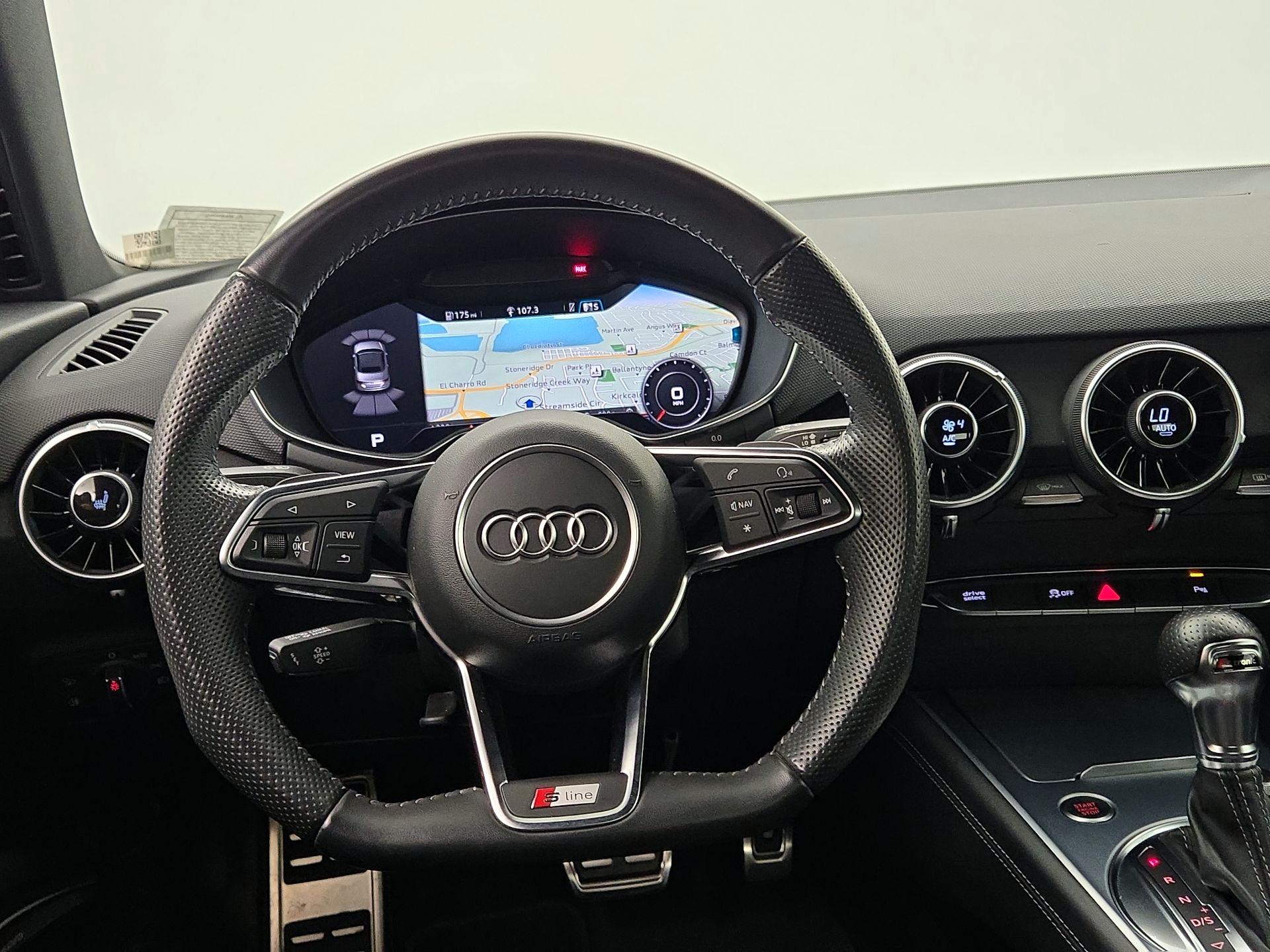 Thumbnail: 2018 Audi TT - 10