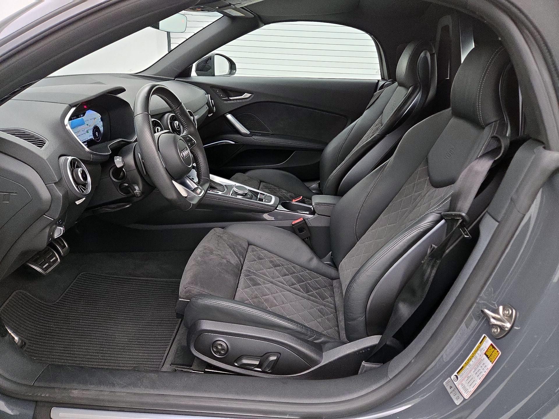 Thumbnail: 2018 Audi TT - 11
