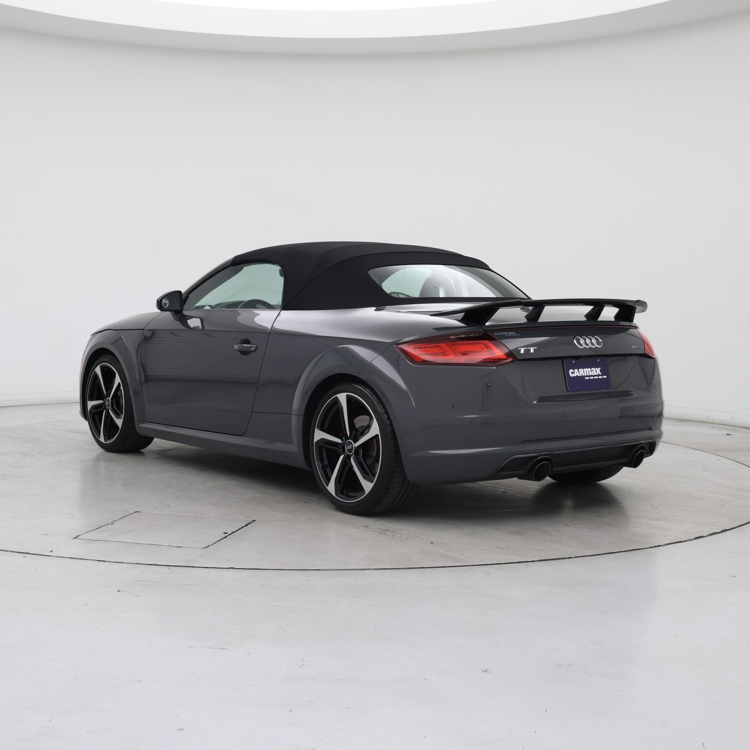 Thumbnail: 2018 Audi TT - 2