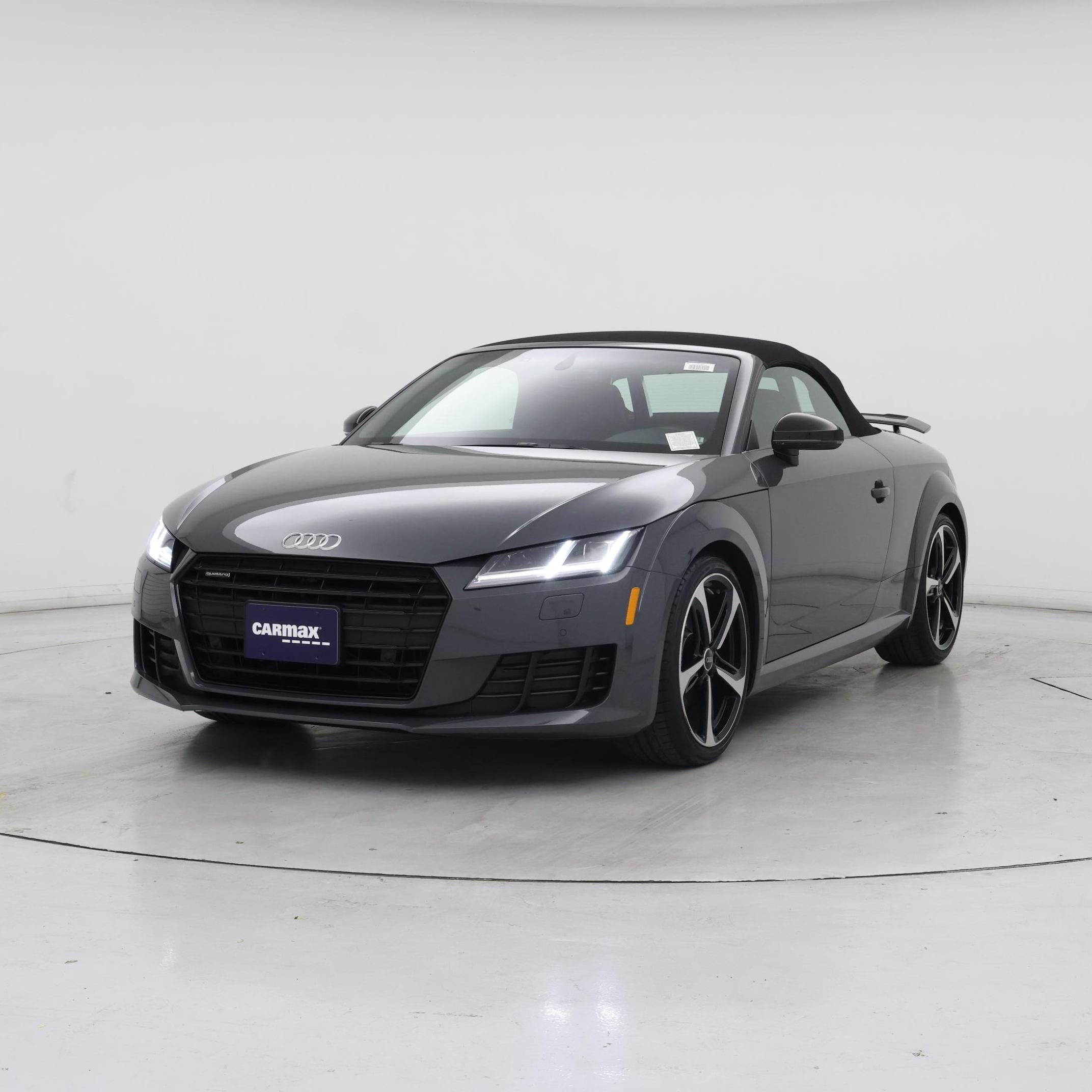 Thumbnail: 2018 Audi TT - 4