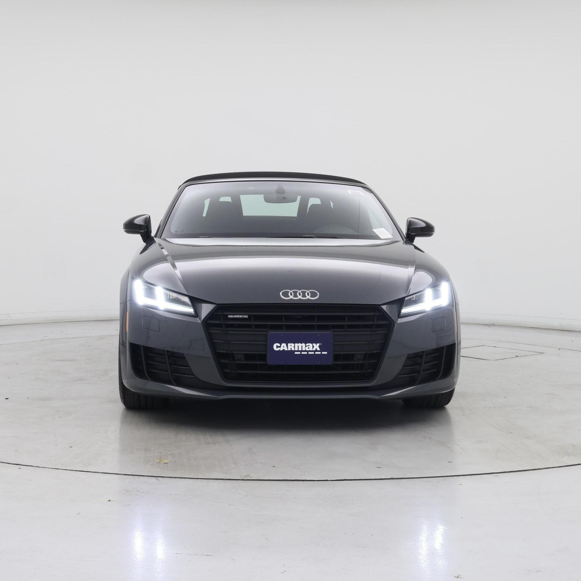 Thumbnail: 2018 Audi TT - 5