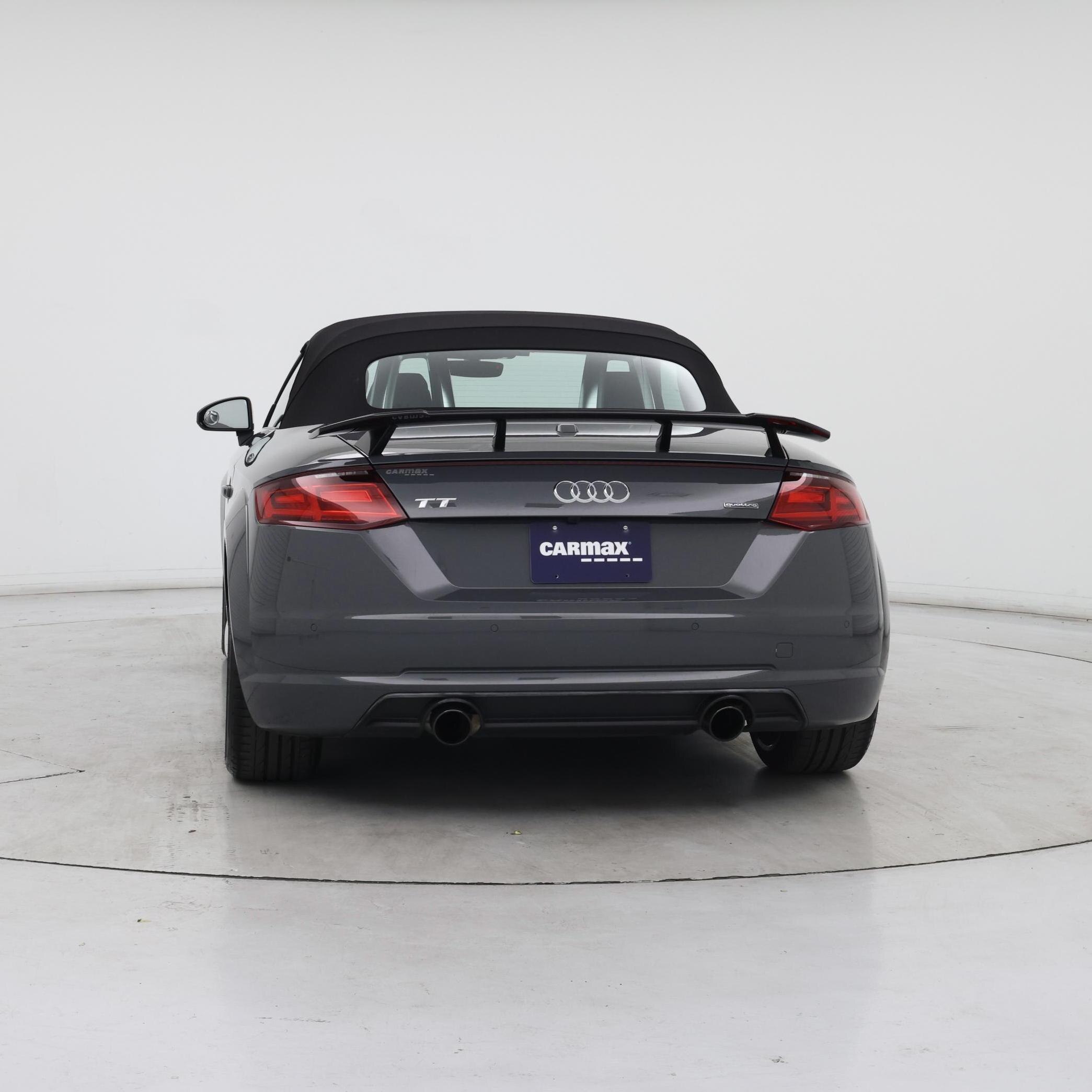 Thumbnail: 2018 Audi TT - 6
