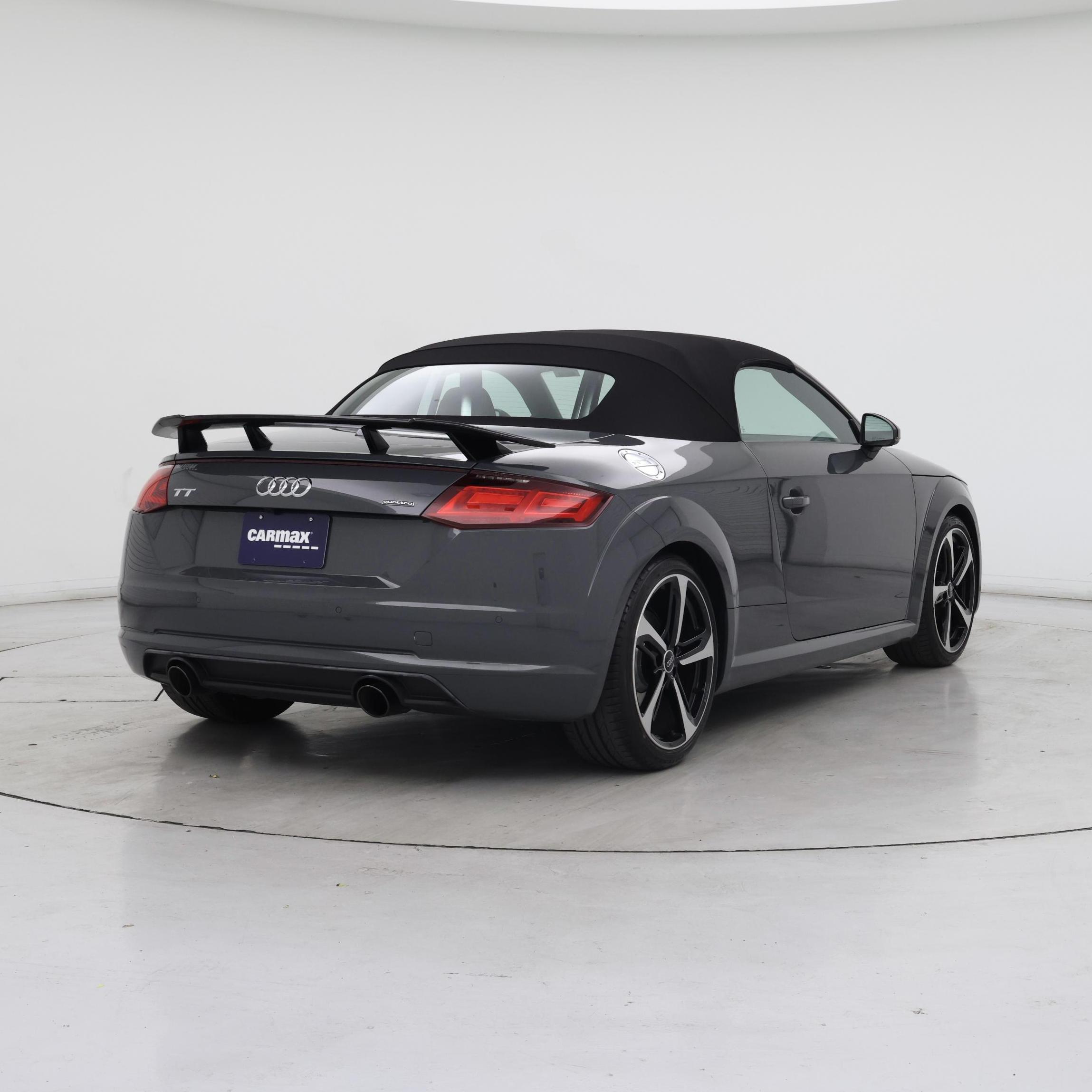 Thumbnail: 2018 Audi TT - 8