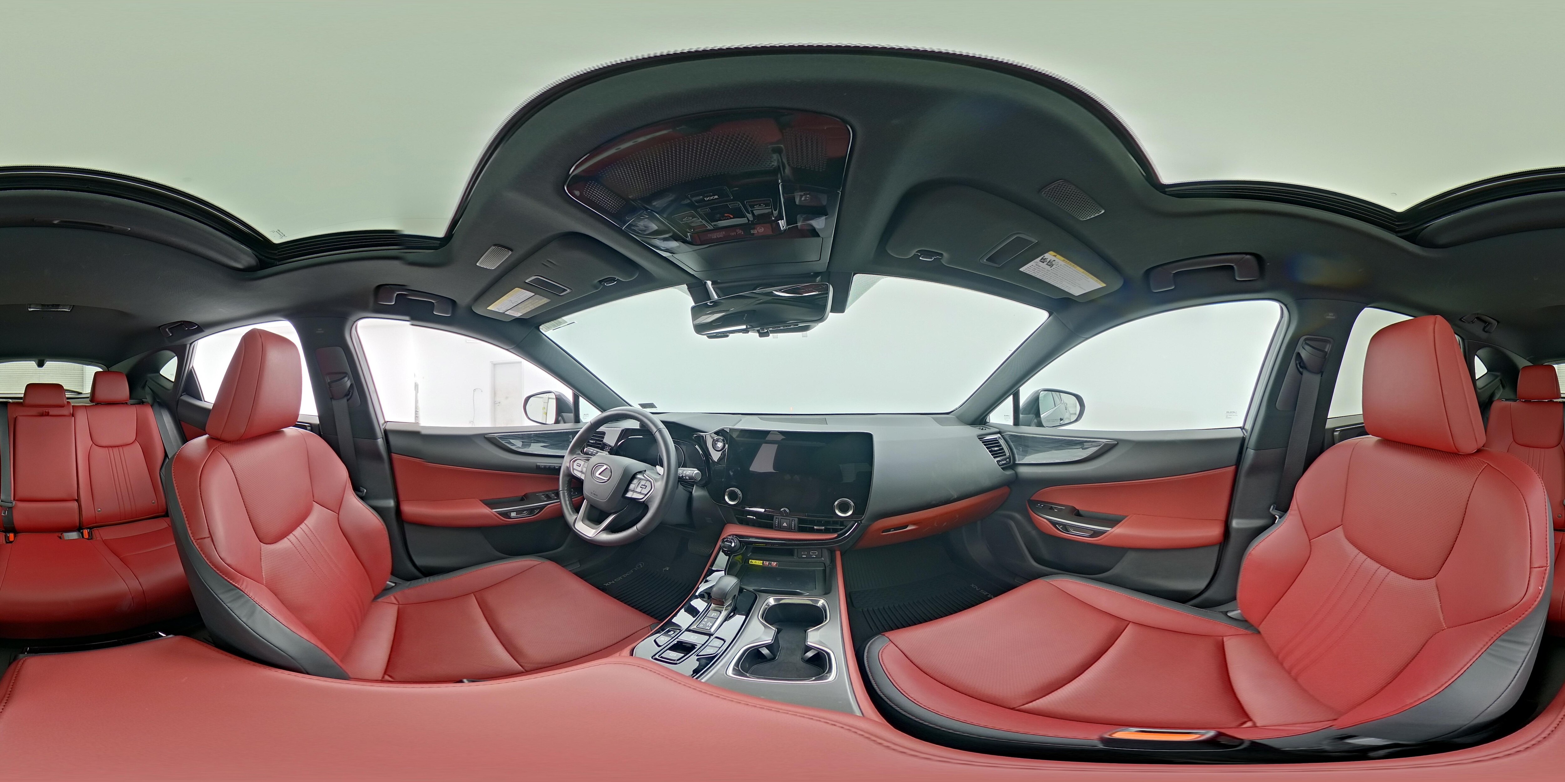 2024 Lexus NX 350 - Photo 26