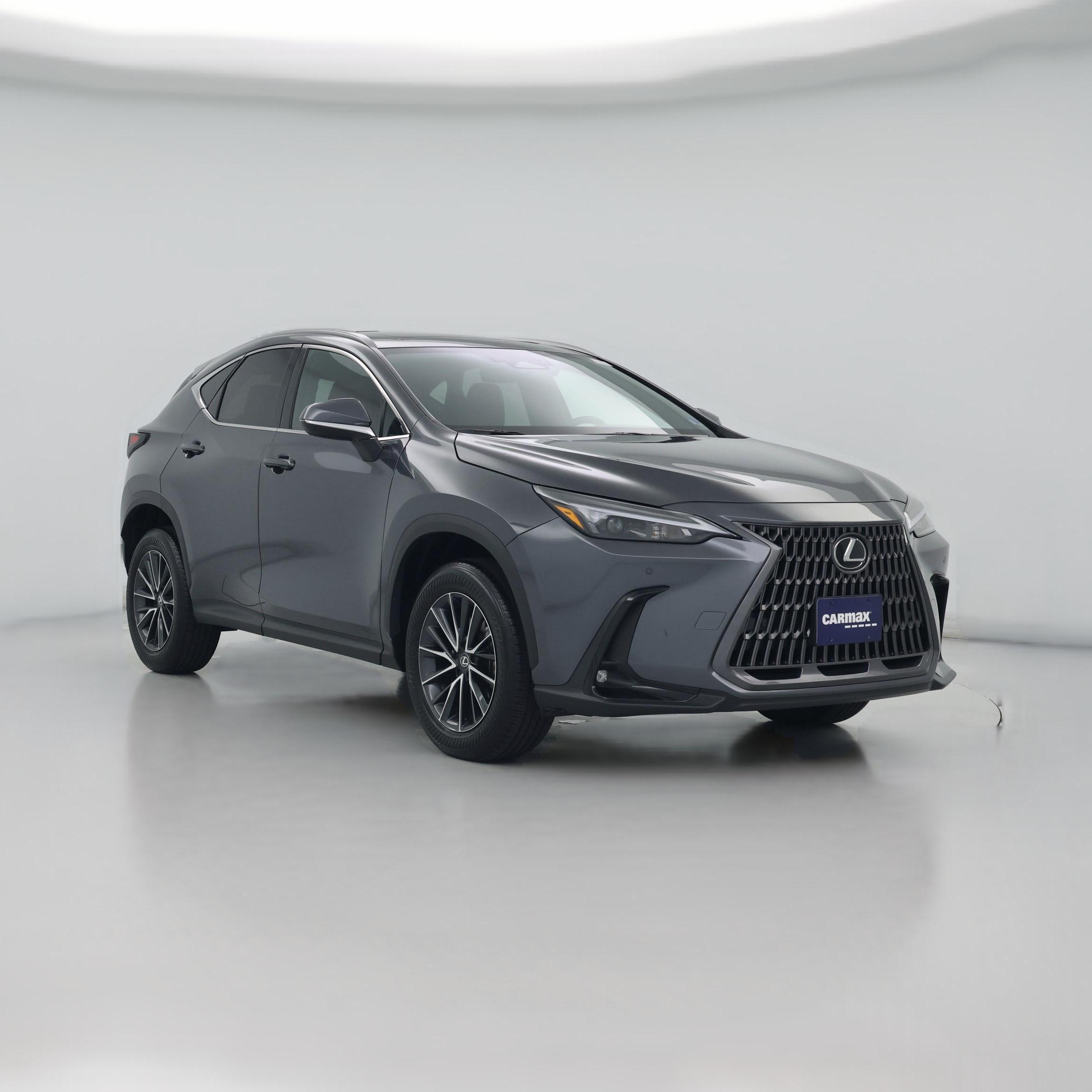 Thumbnail: 2024 Lexus NX - 1