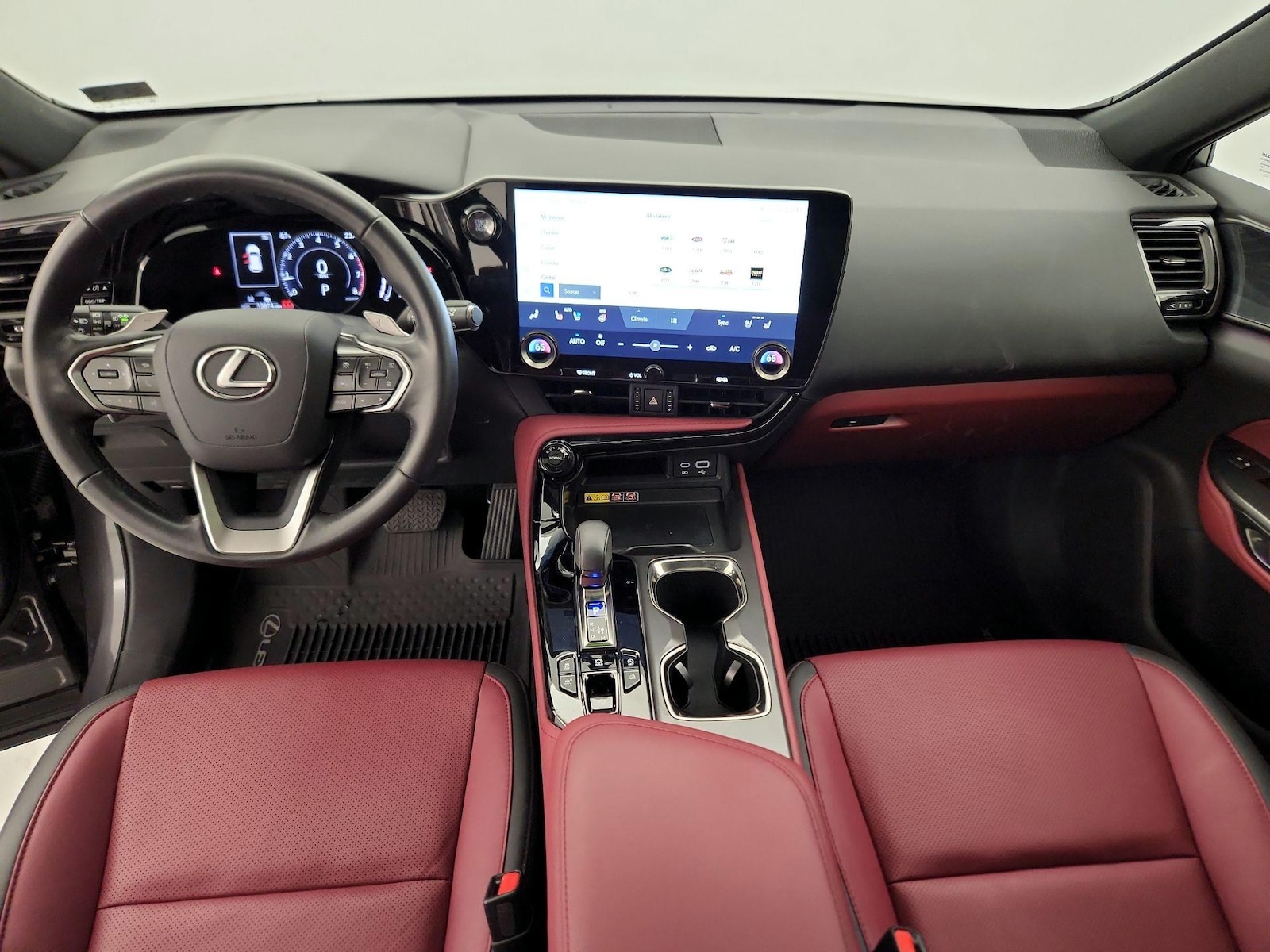 2024 Lexus NX 350 - Photo 10