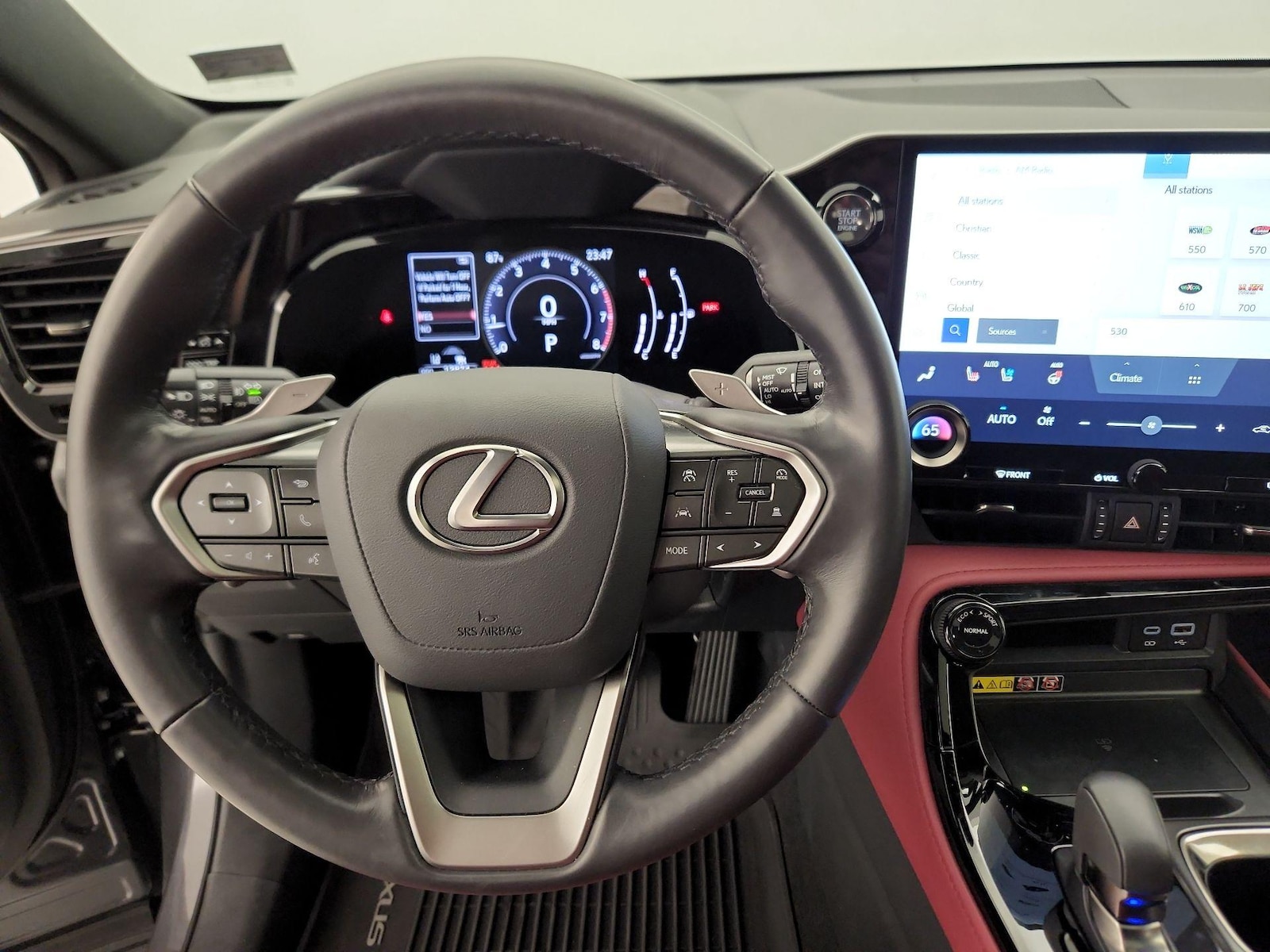 2024 Lexus NX 350 - Photo 11