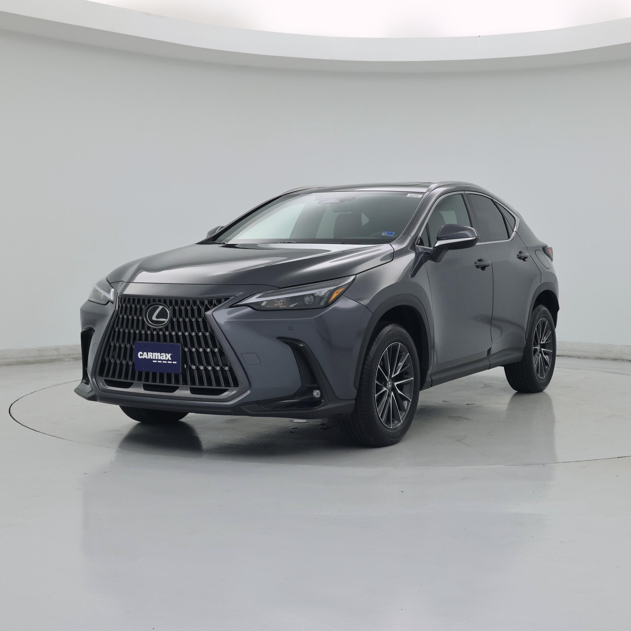 Thumbnail: 2024 Lexus NX - 4