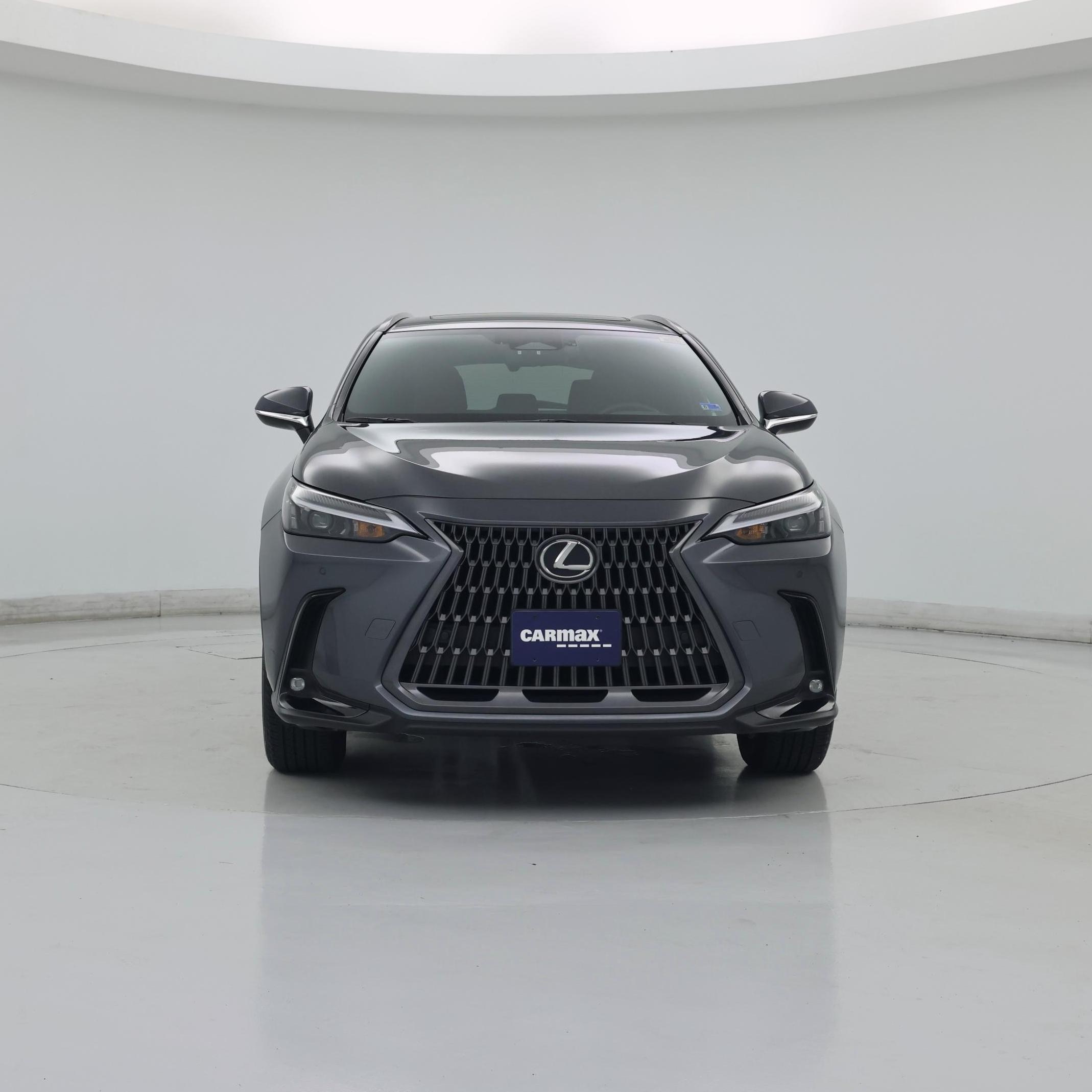 Thumbnail: 2024 Lexus NX - 5