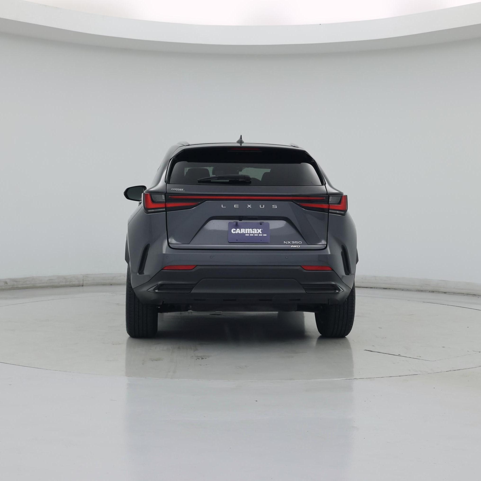 Thumbnail: 2024 Lexus NX - 6