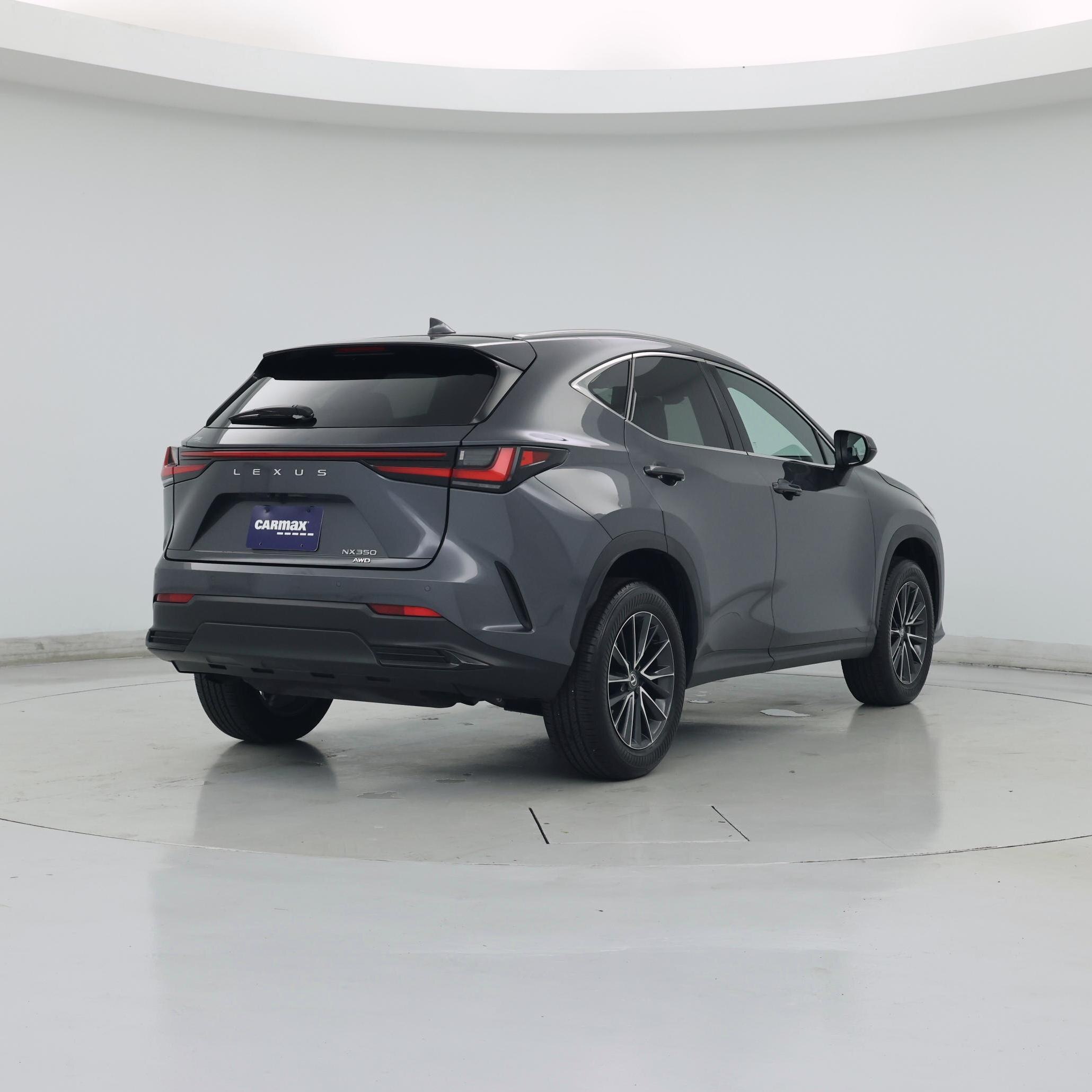 Thumbnail: 2024 Lexus NX - 8