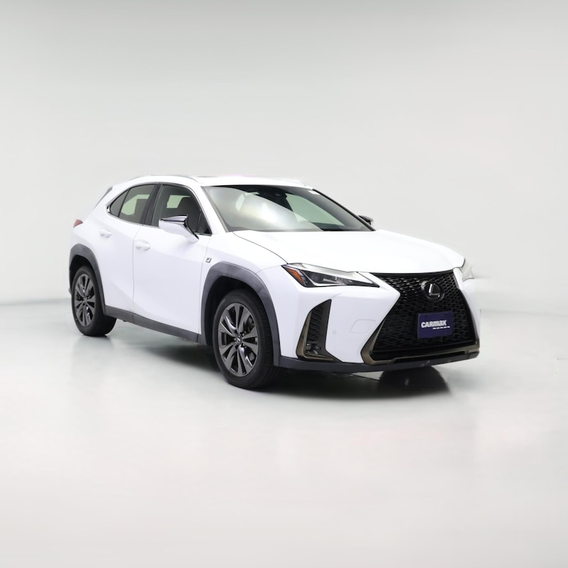 2019 Lexus UX 200 F-Sport