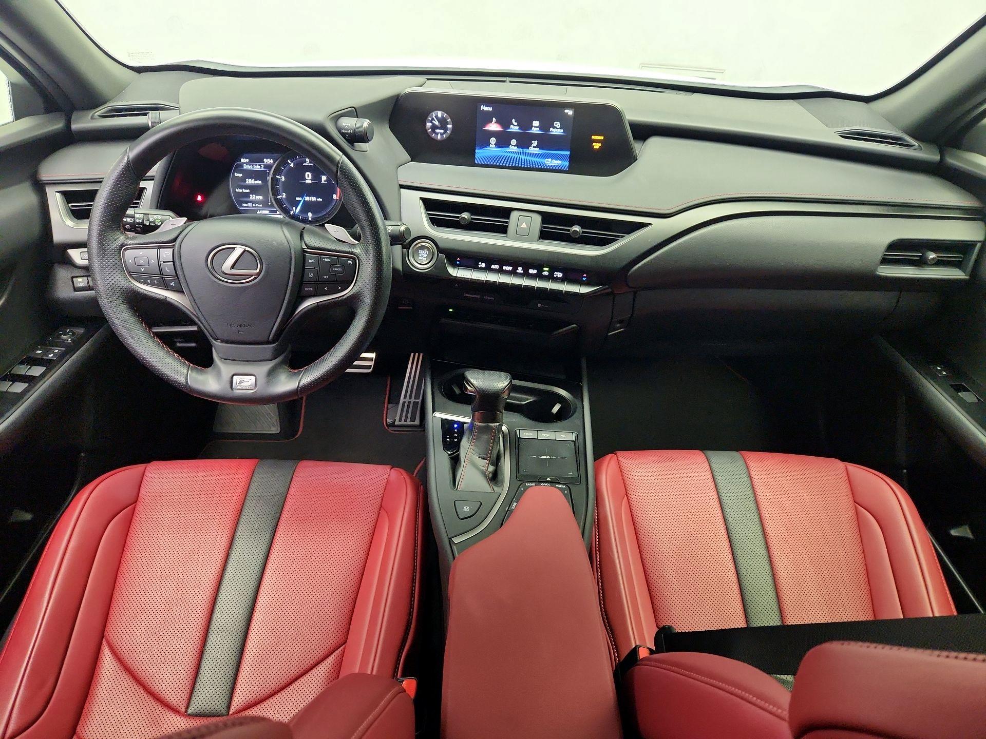 Thumbnail: 2019 Lexus UX - 9