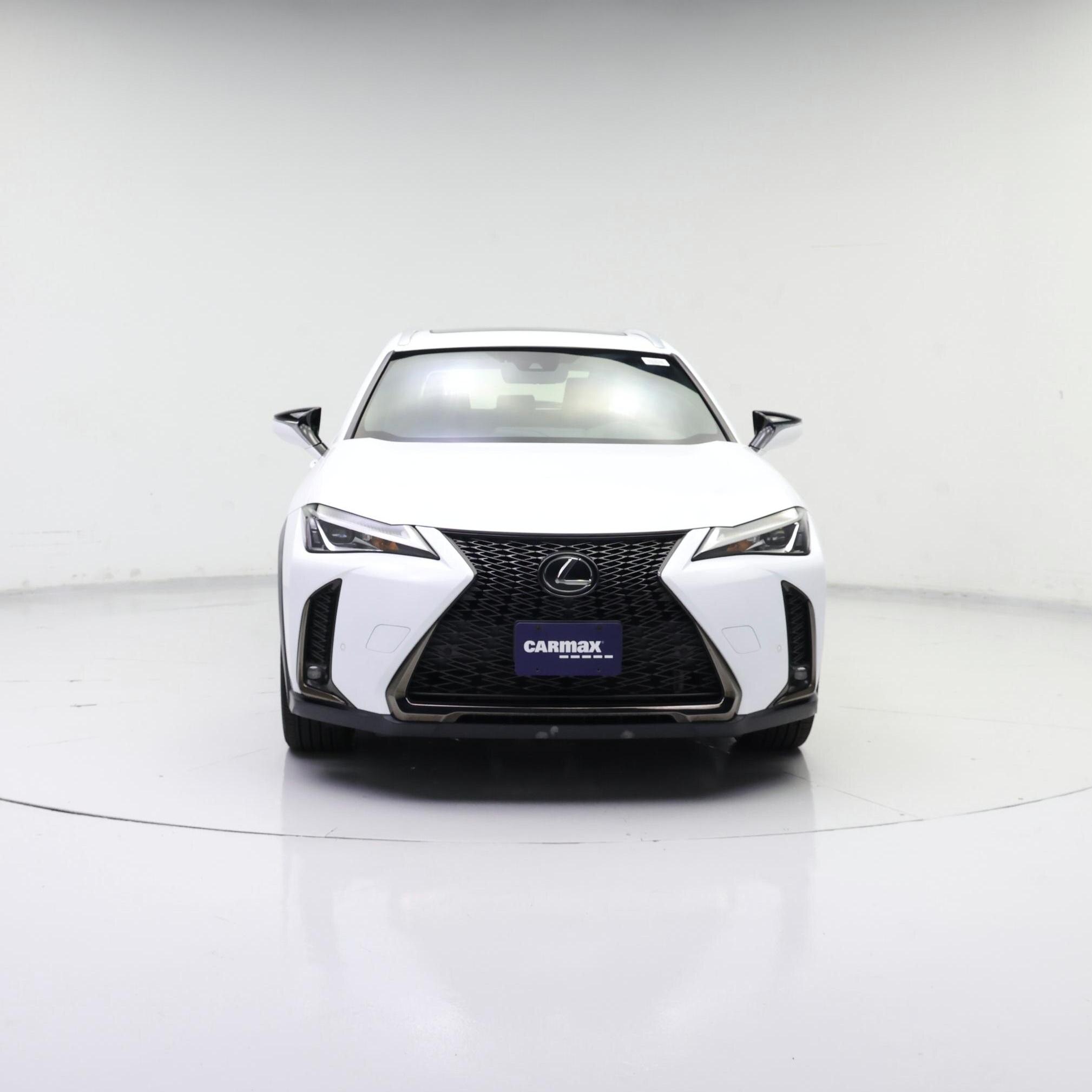 Thumbnail: 2019 Lexus UX - 5