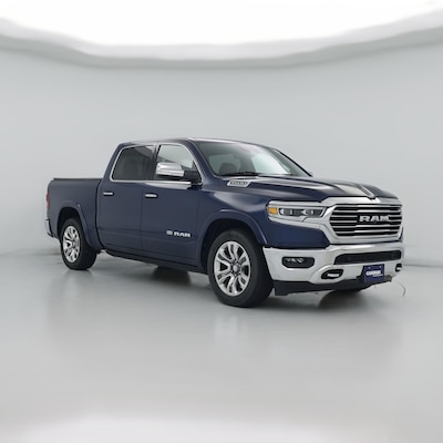 2021 Ram 1500 Longhorn