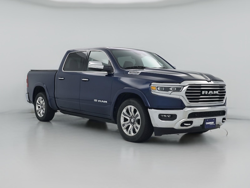 2021 Ram 1500 Longhorn