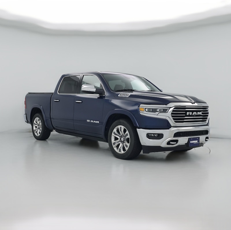 2021 Ram 1500 Longhorn