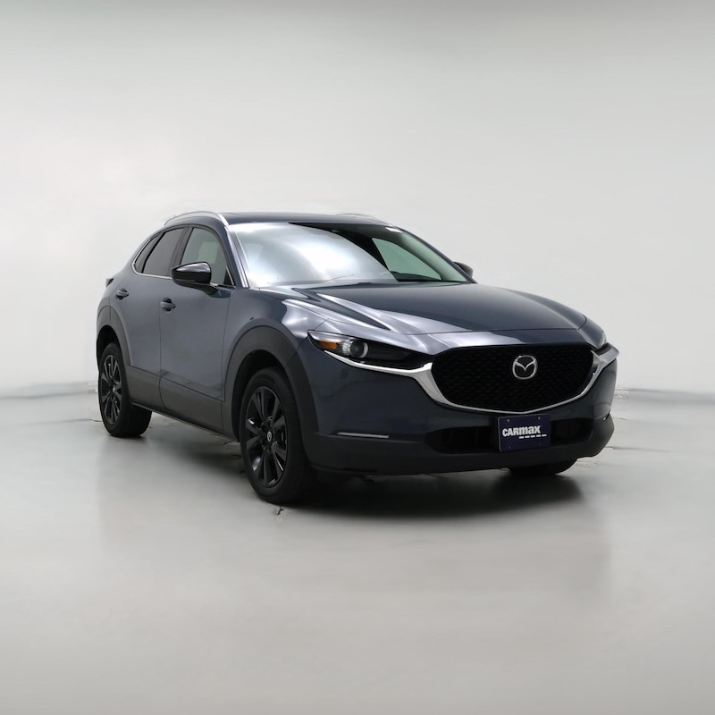 2023 Mazda CX-30 Carbon Edition