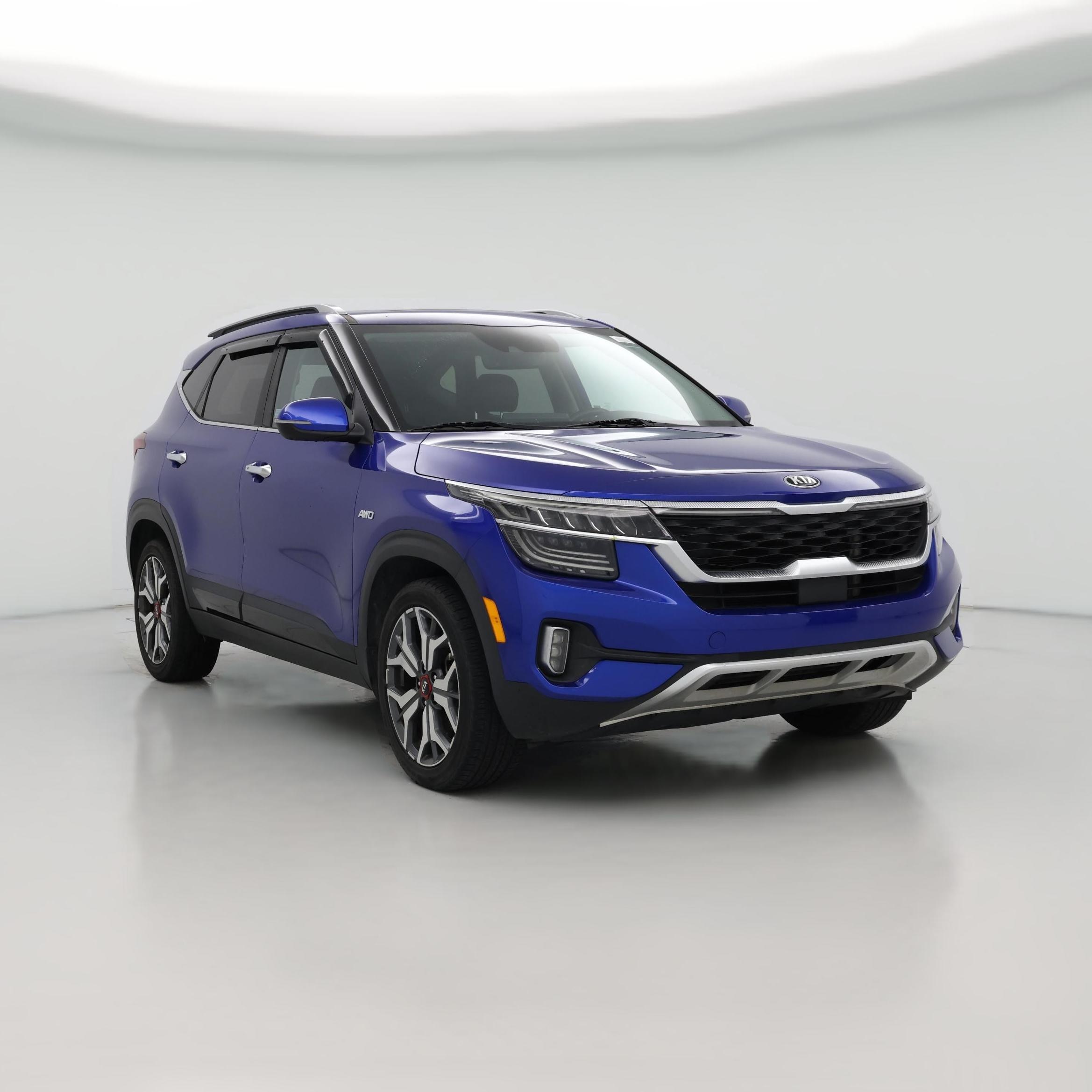 Thumbnail: 2021 Kia Seltos - 1