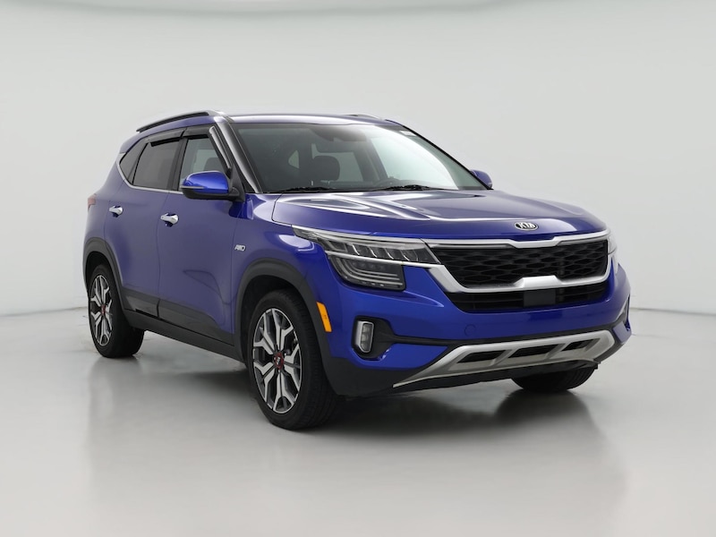 2021 Kia Seltos SX -
                  Chattanooga, TN