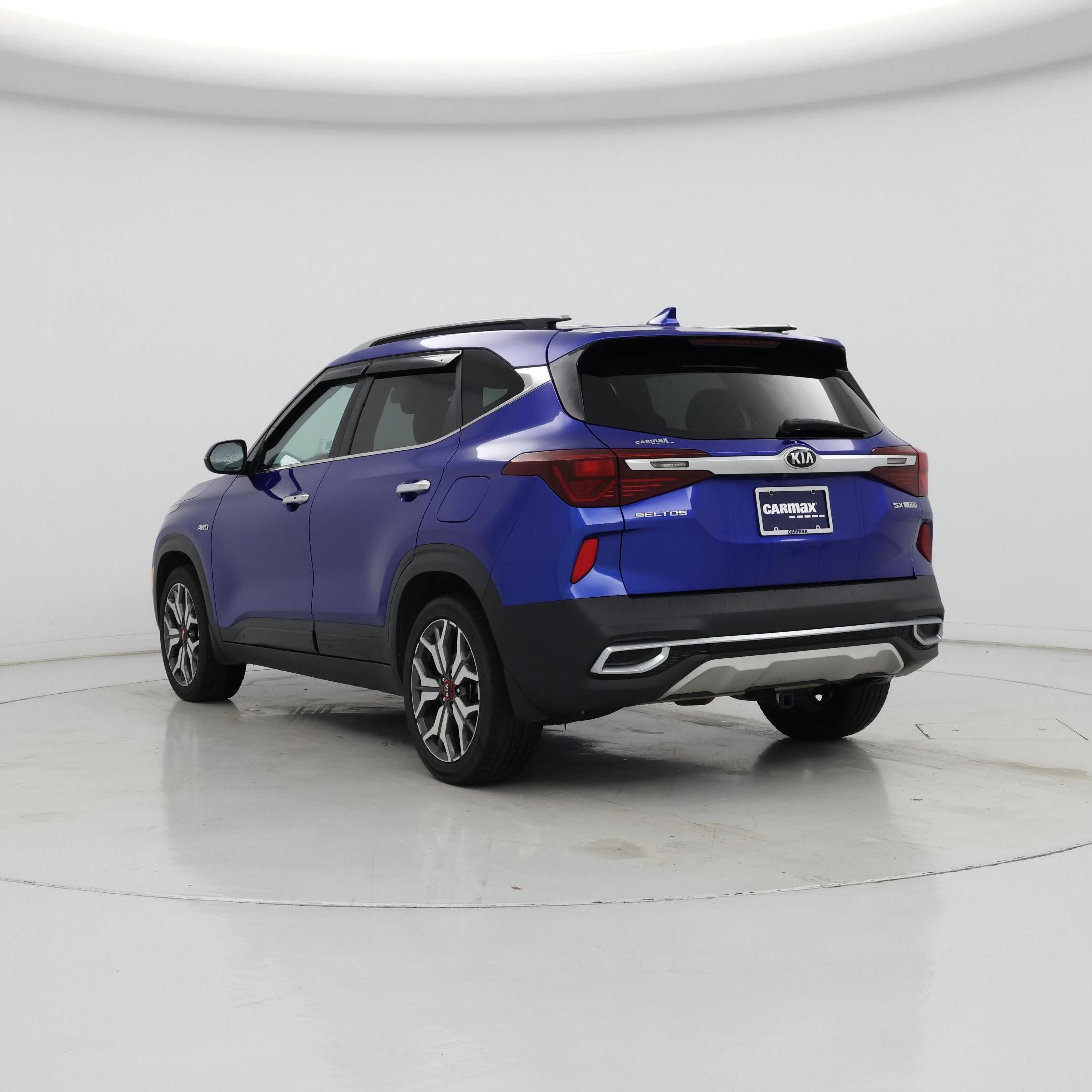 Thumbnail: 2021 Kia Seltos - 2
