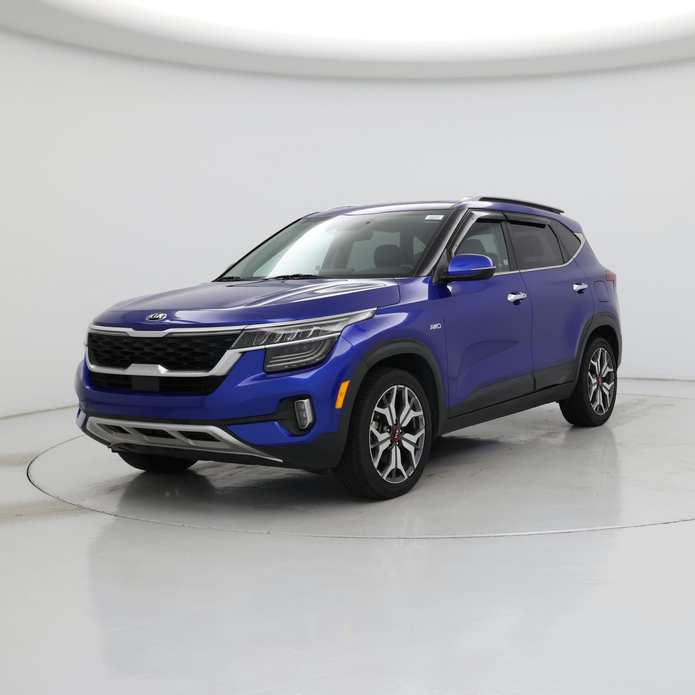 Thumbnail: 2021 Kia Seltos - 4
