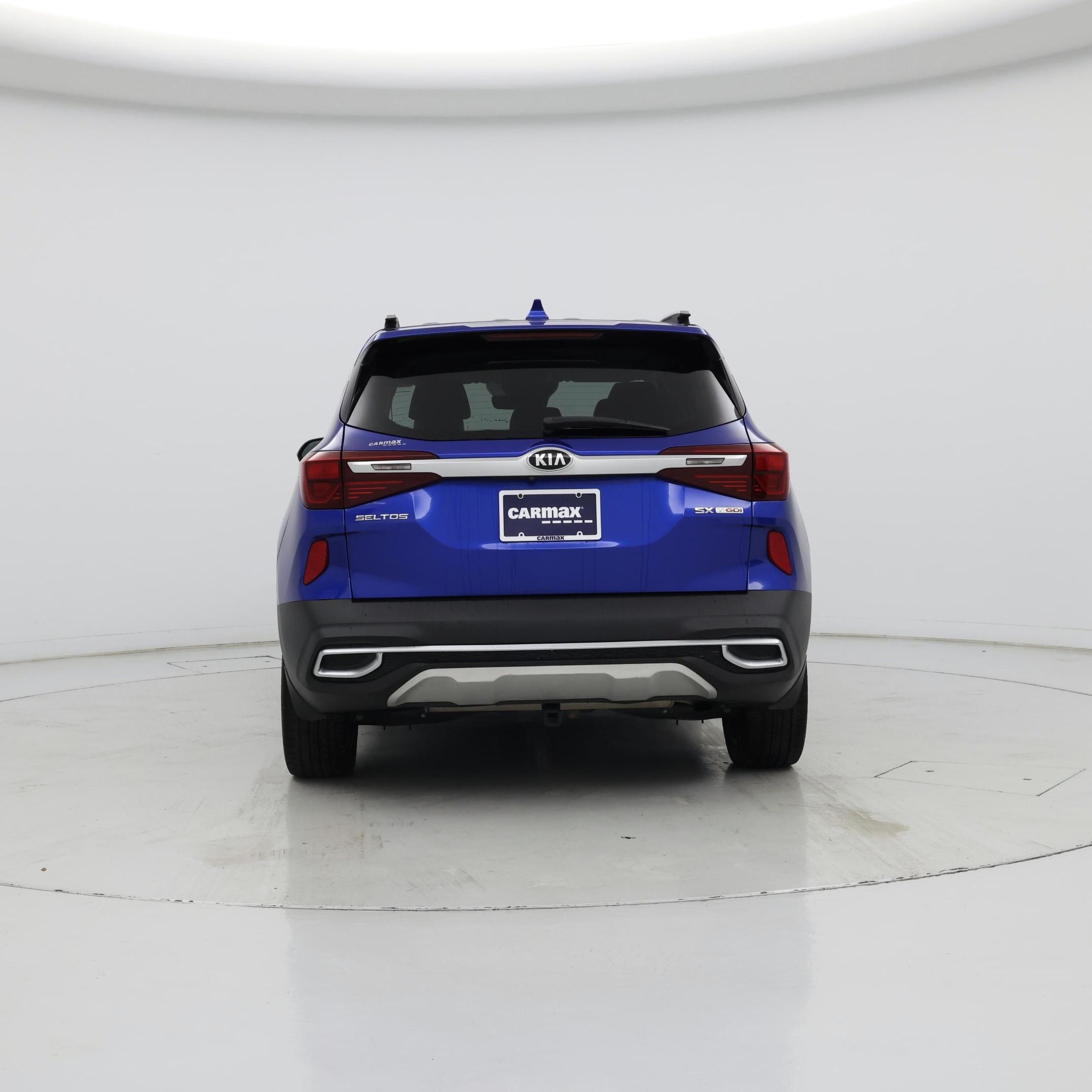 Thumbnail: 2021 Kia Seltos - 6