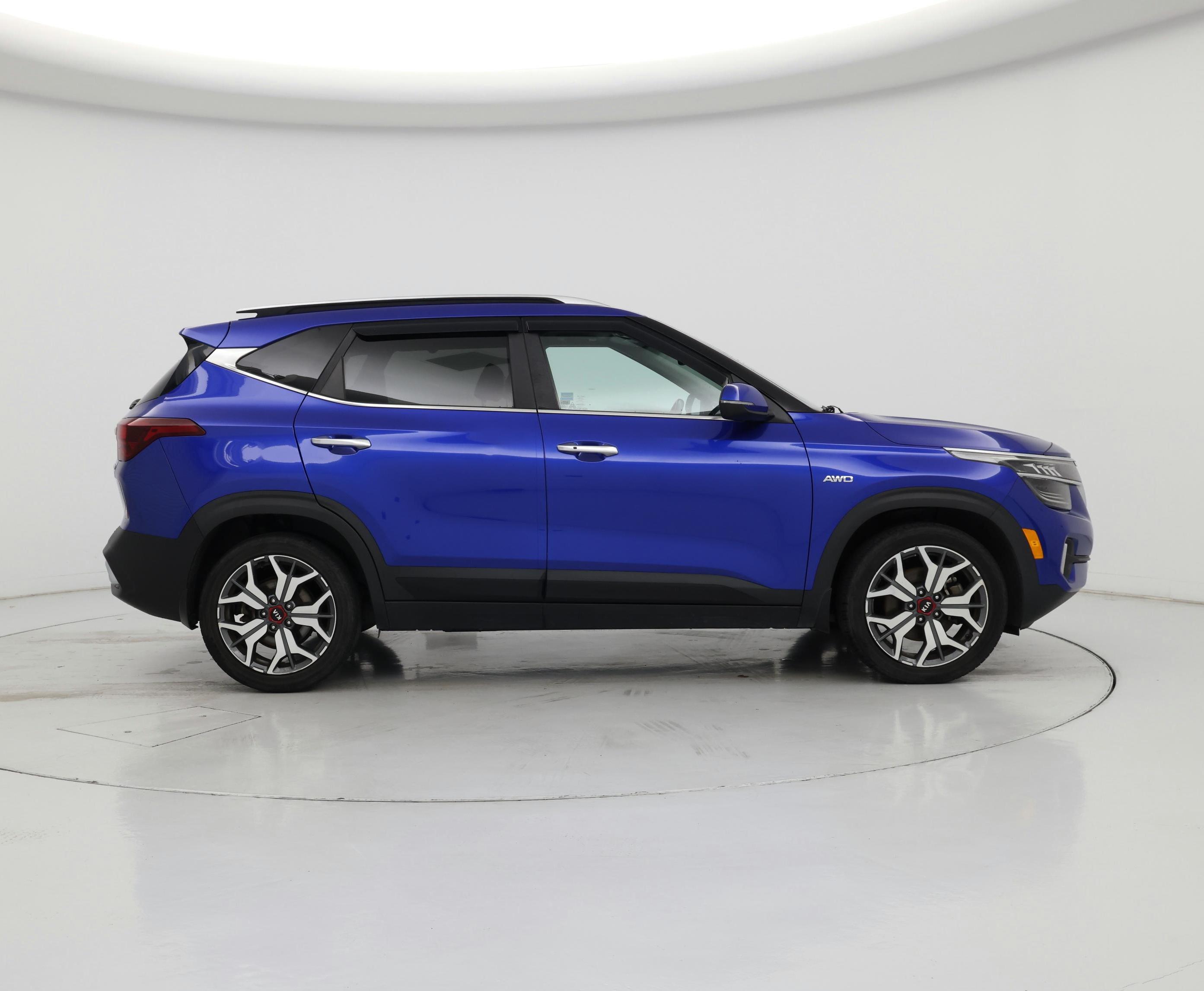 Thumbnail: 2021 Kia Seltos - 7