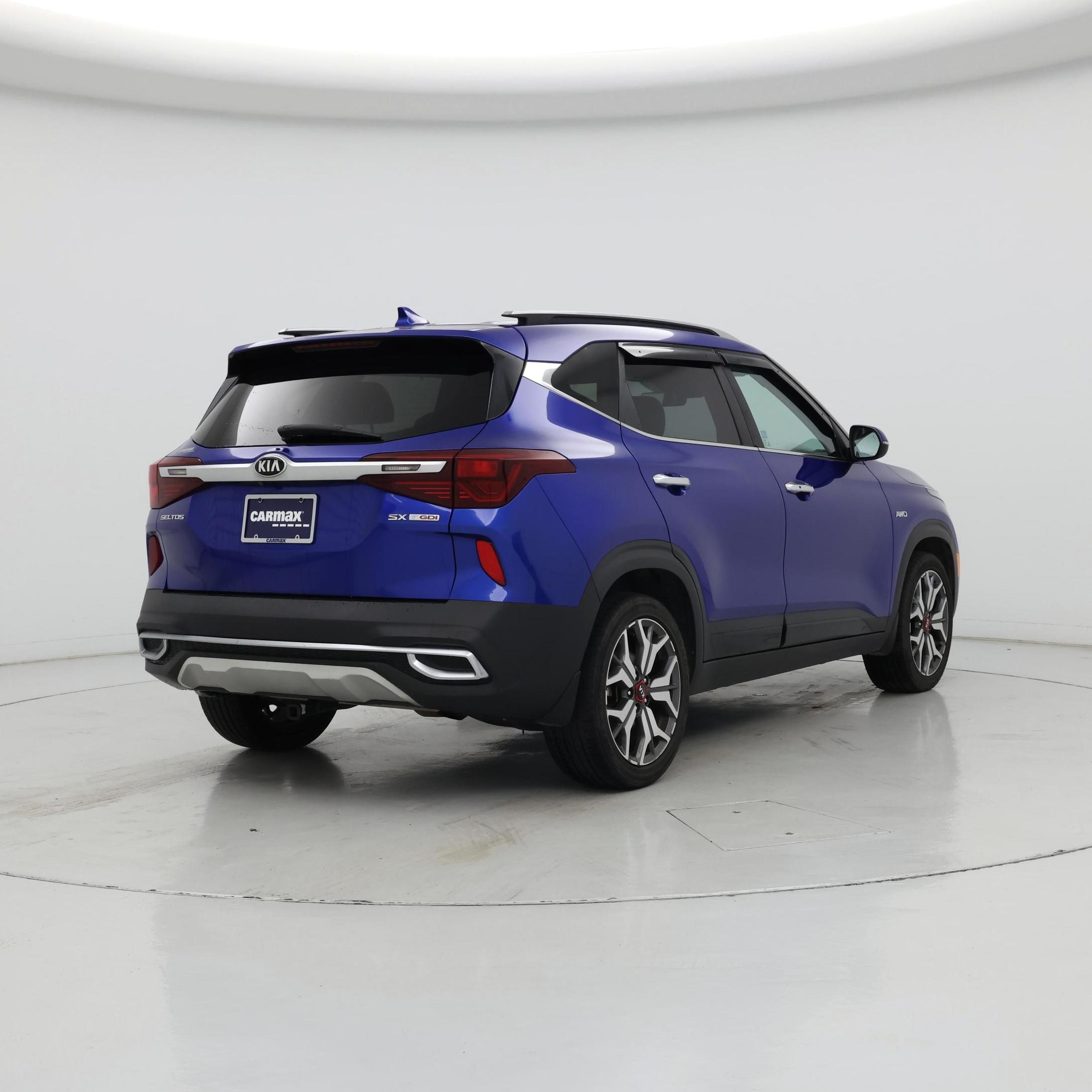 Thumbnail: 2021 Kia Seltos - 8