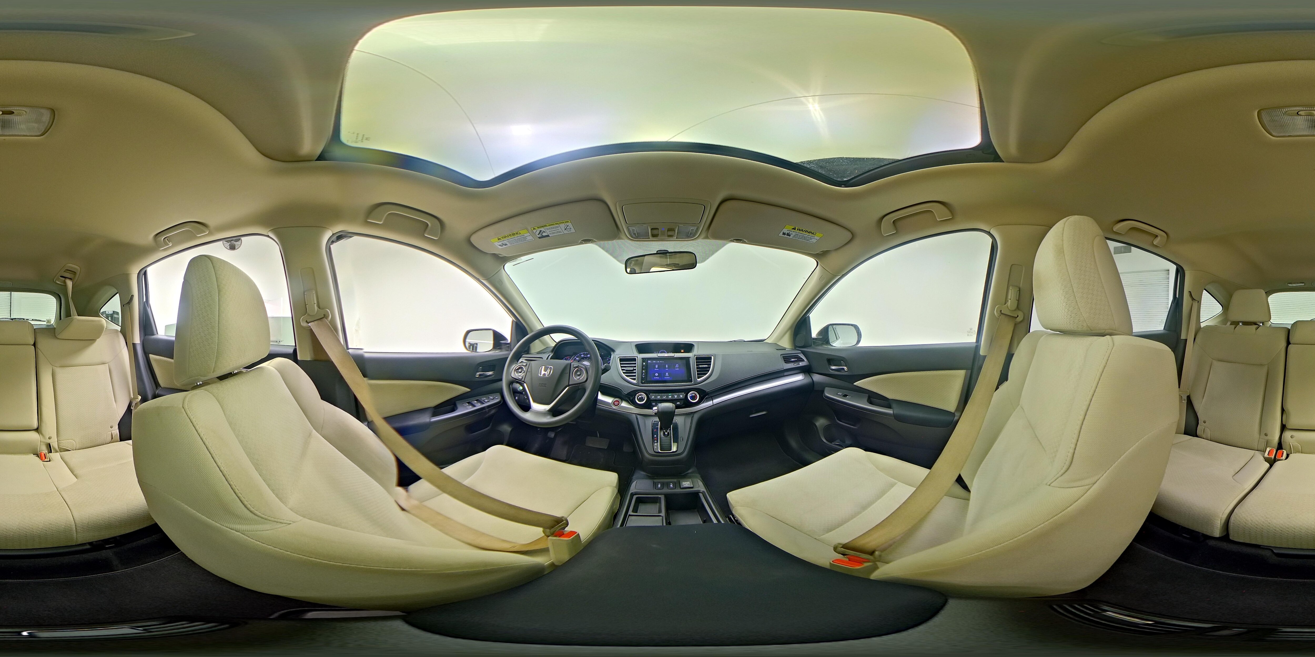 2015 Honda CR-V EX - Photo 25