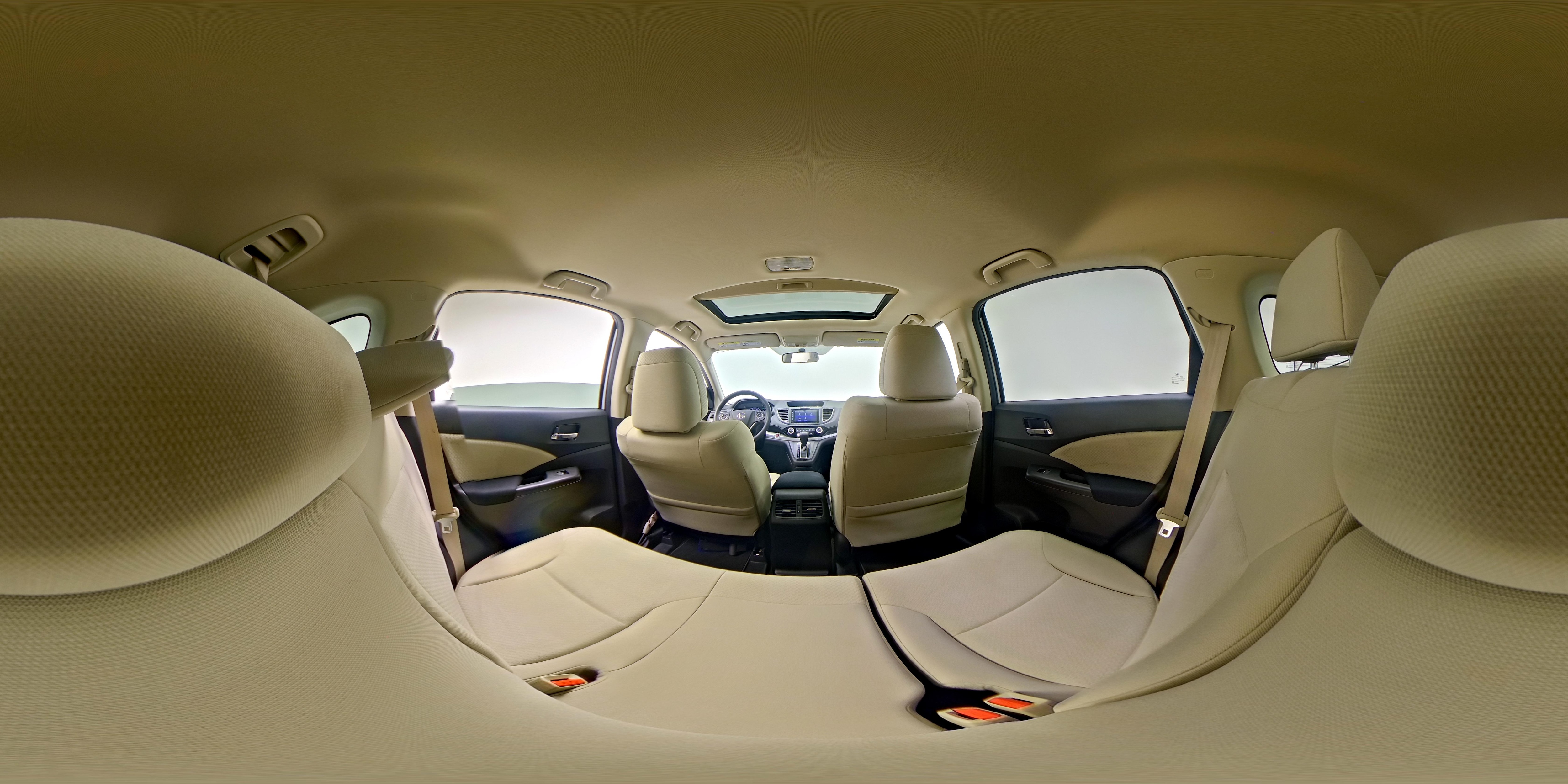 2015 Honda CR-V EX - Photo 26