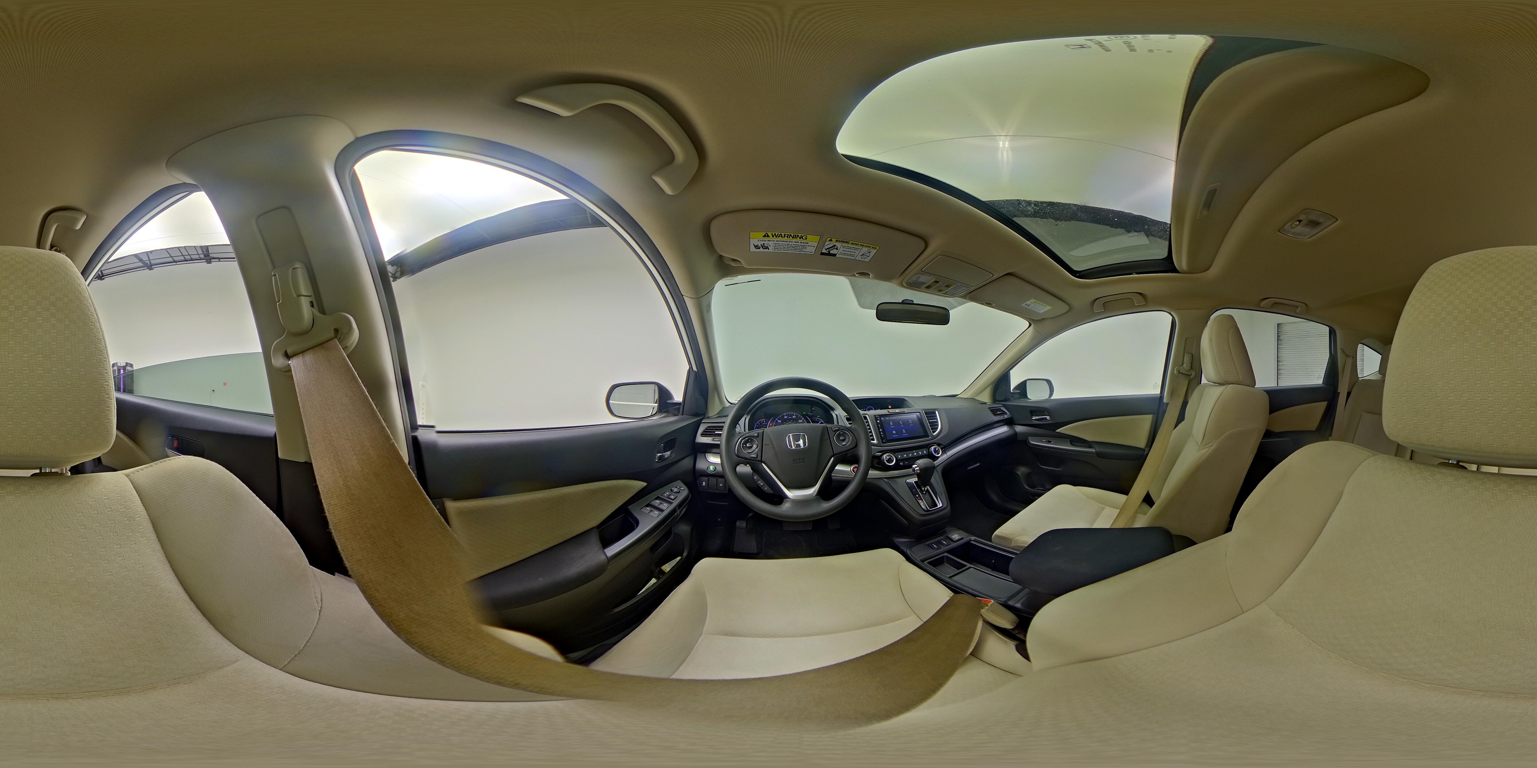 2015 Honda CR-V EX - Photo 27