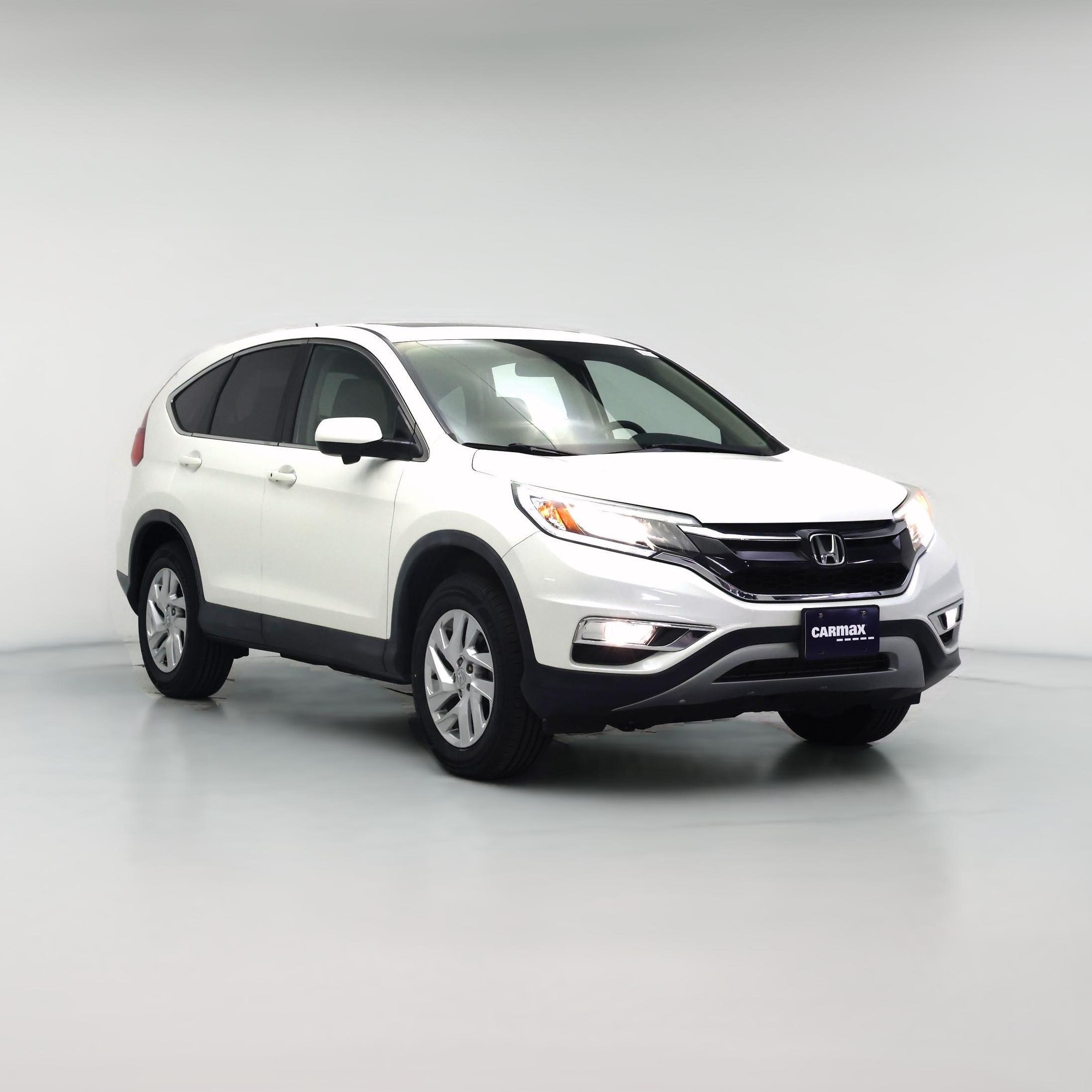 Thumbnail: 2015 Honda CR-V - 1