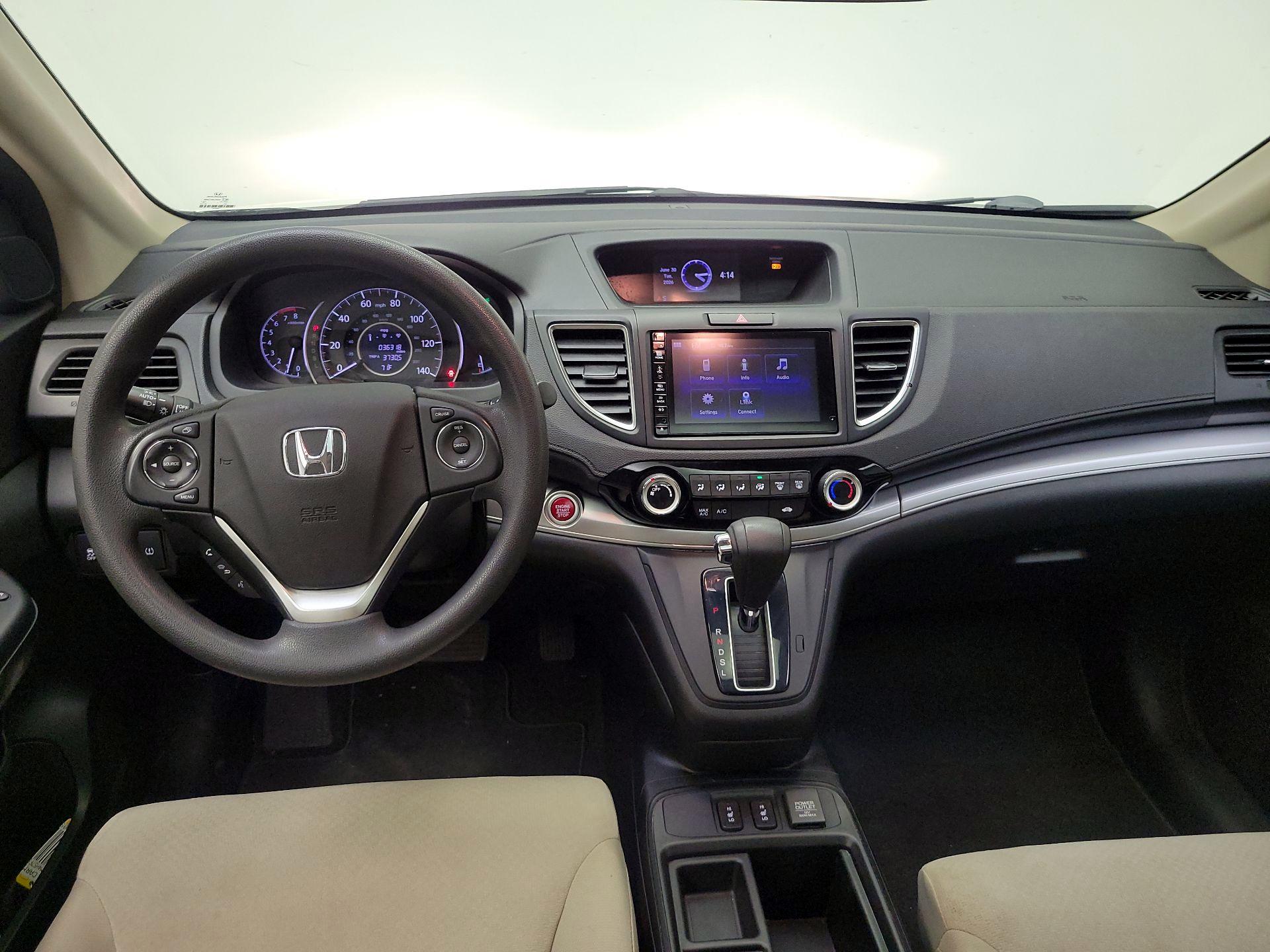 Thumbnail: 2015 Honda CR-V - 9
