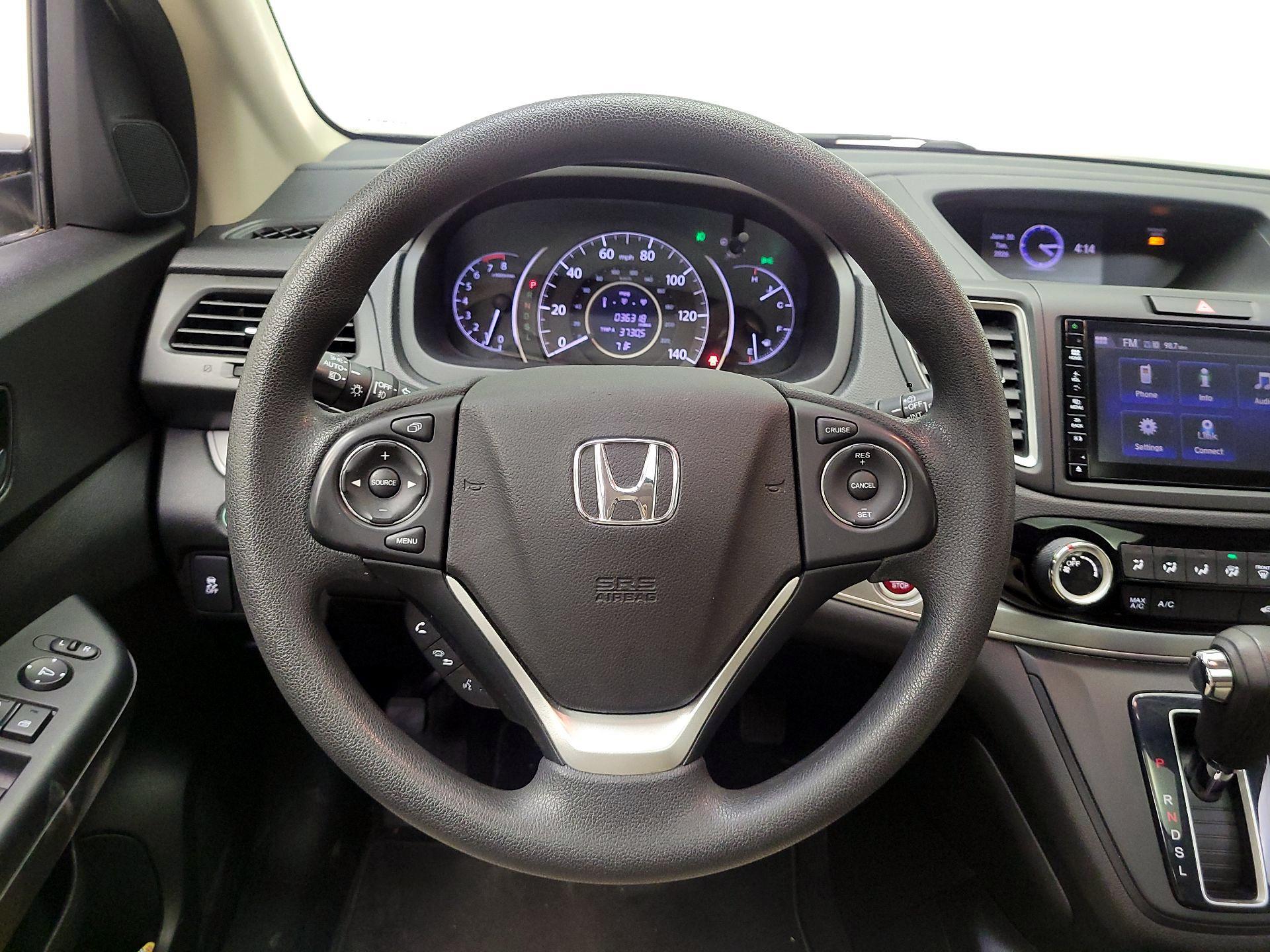 Thumbnail: 2015 Honda CR-V - 10